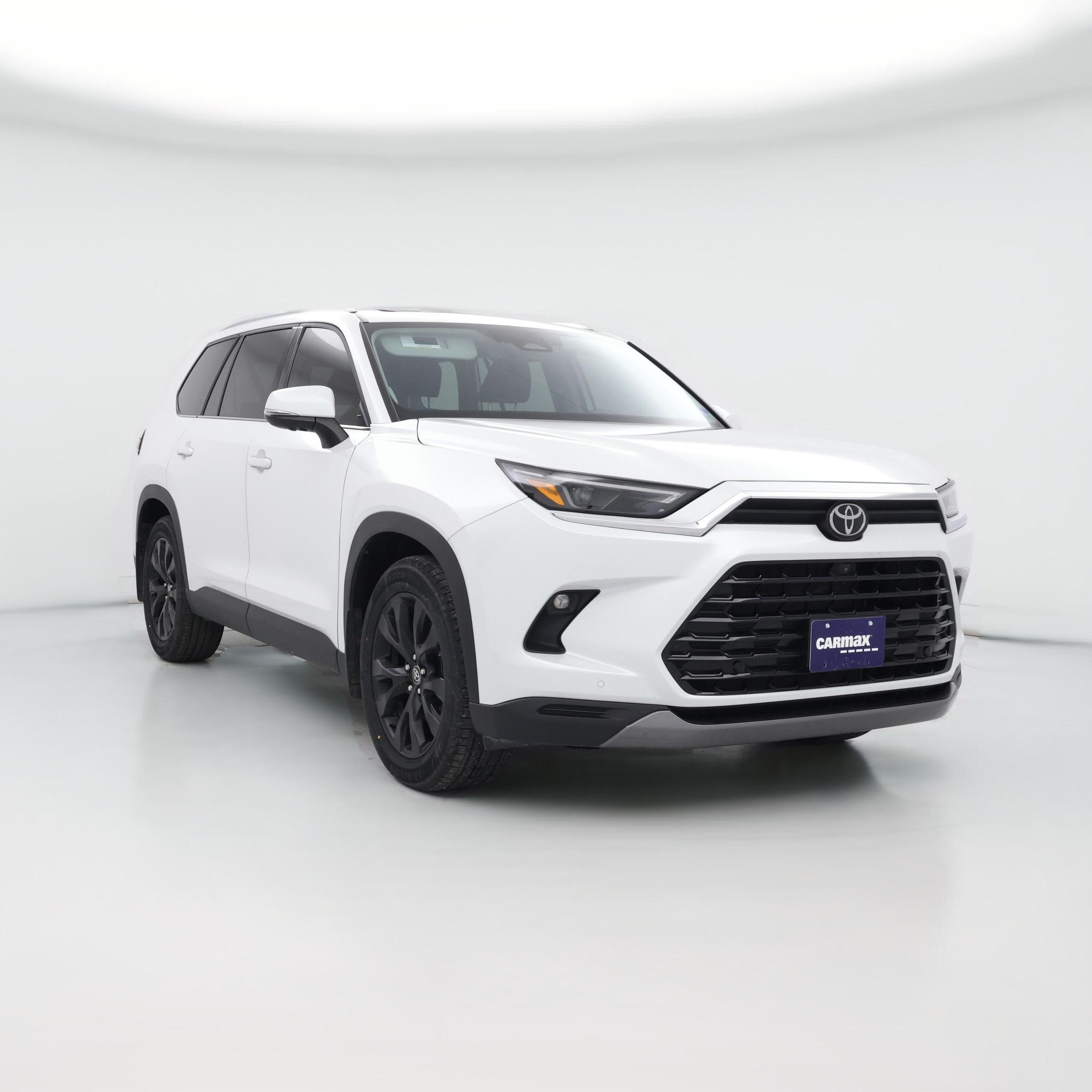 Thumbnail: 2024 Toyota Grand Highlander - 1