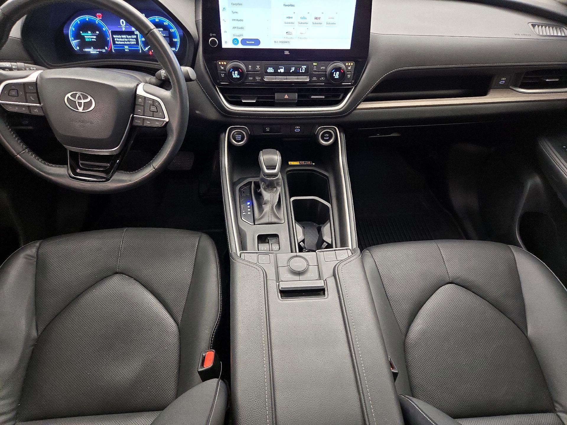 Thumbnail: 2024 Toyota Grand Highlander - 9