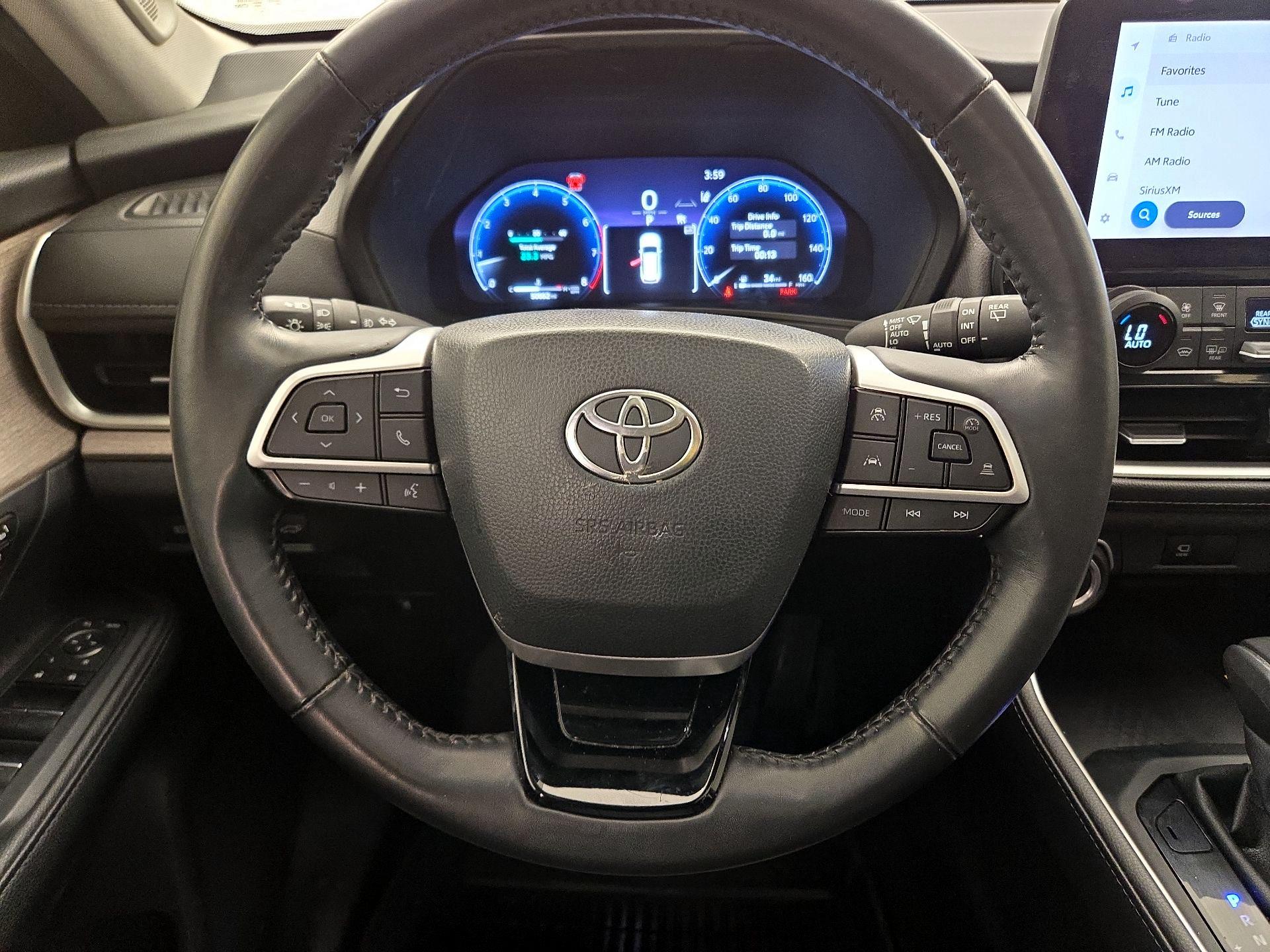 Thumbnail: 2024 Toyota Grand Highlander - 10