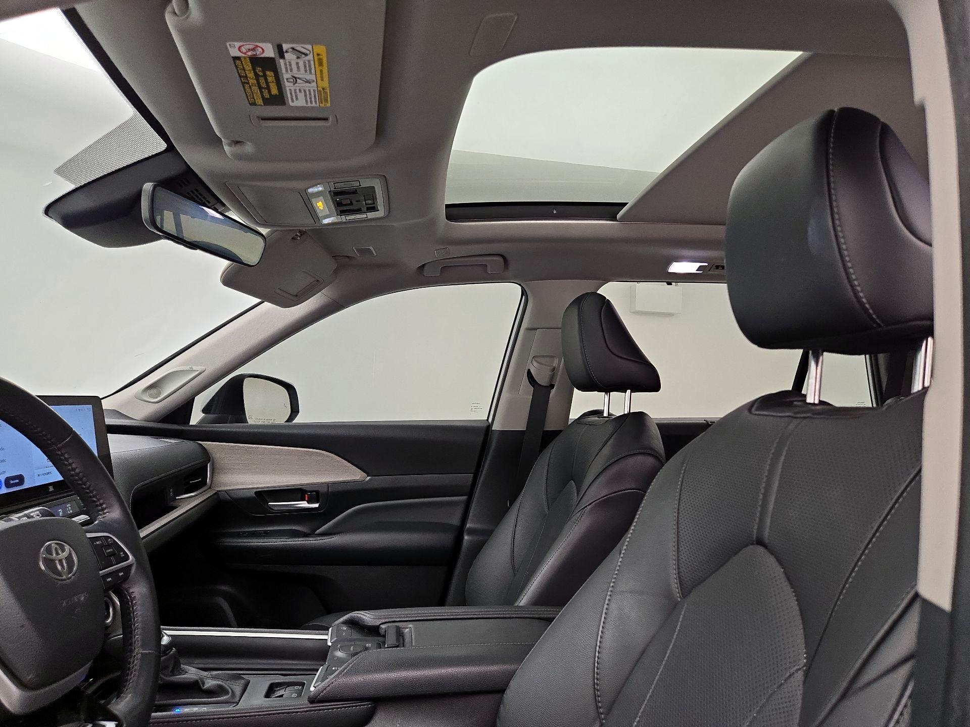 Thumbnail: 2024 Toyota Grand Highlander - 19