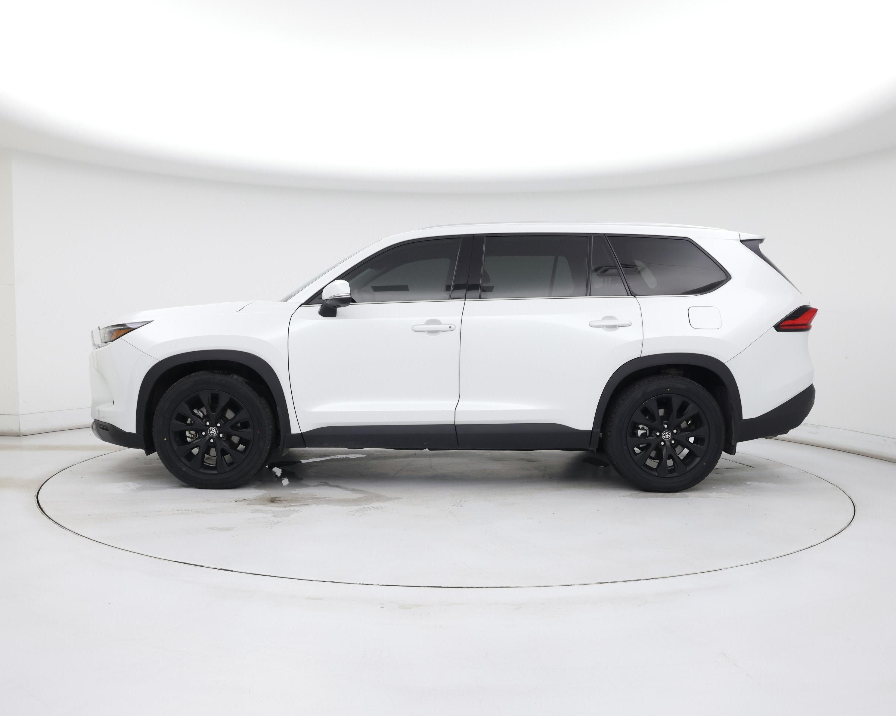 Thumbnail: 2024 Toyota Grand Highlander - 3