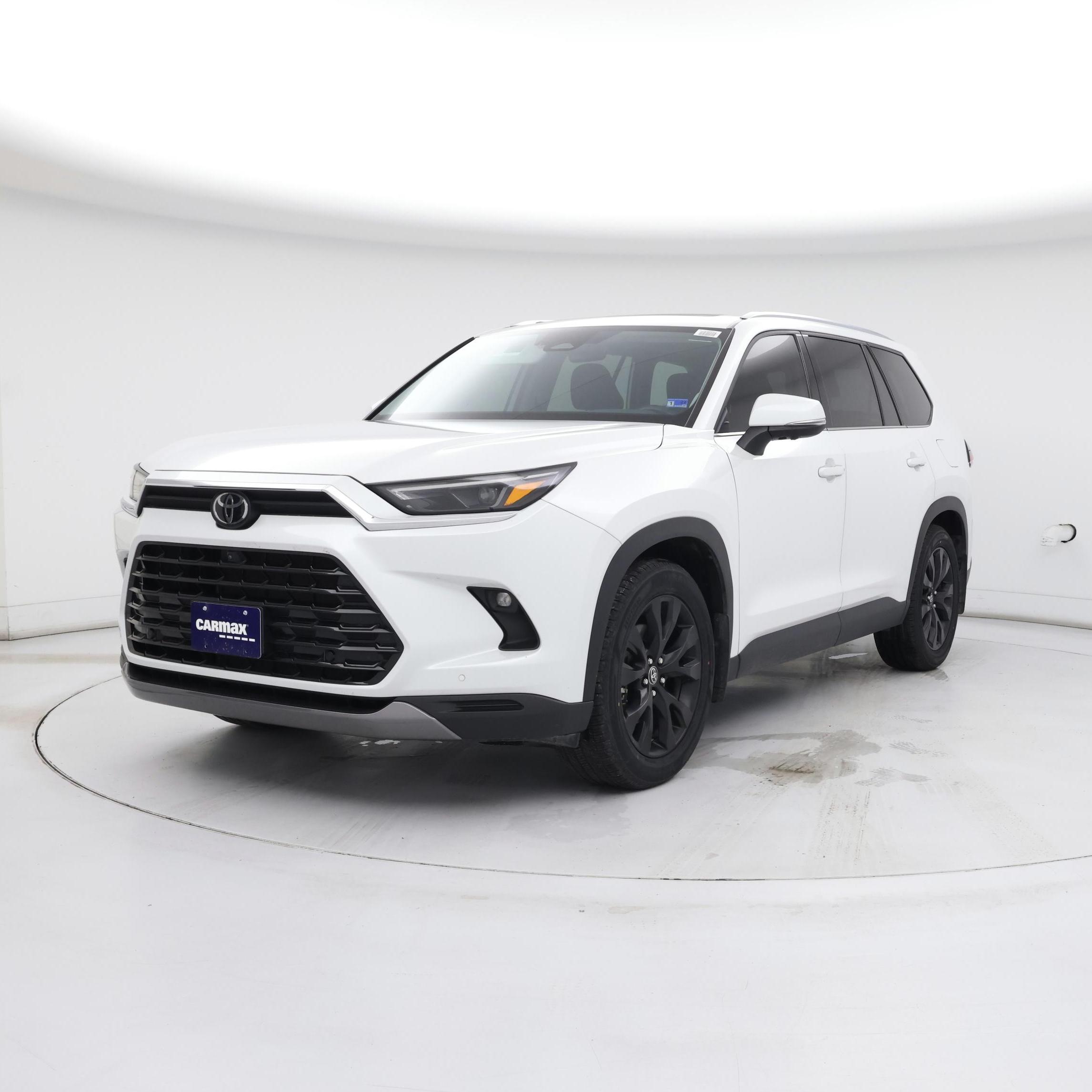 Thumbnail: 2024 Toyota Grand Highlander - 4