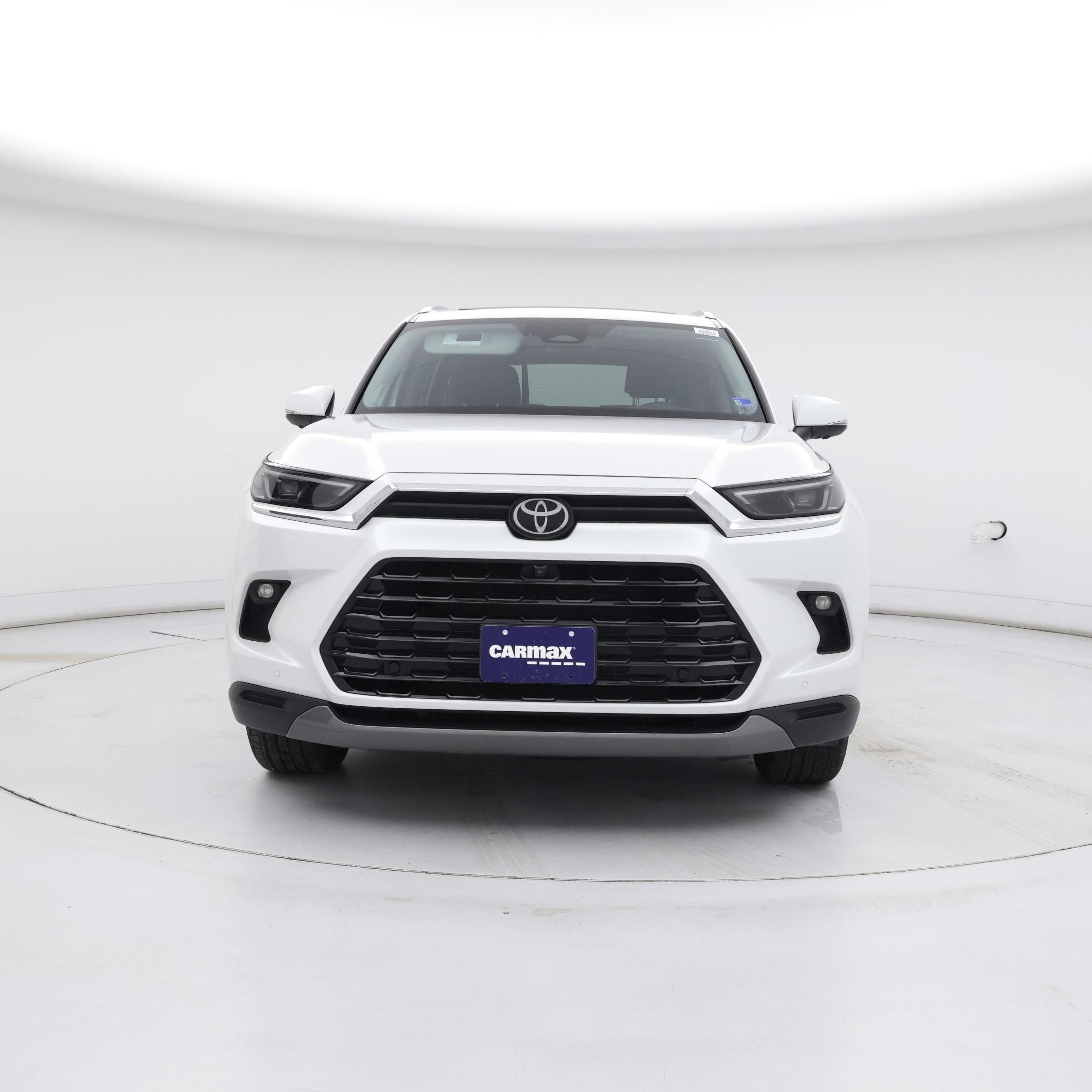 Thumbnail: 2024 Toyota Grand Highlander - 5