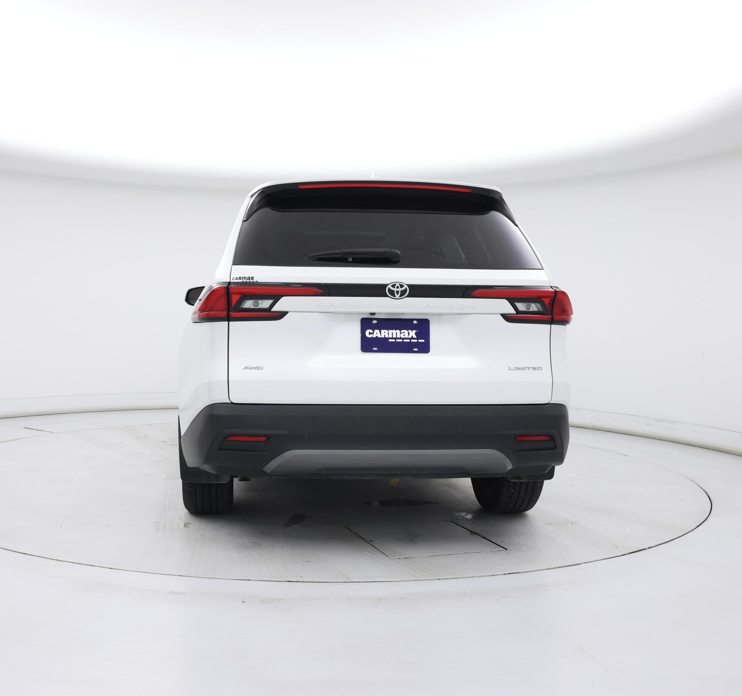 Thumbnail: 2024 Toyota Grand Highlander - 6