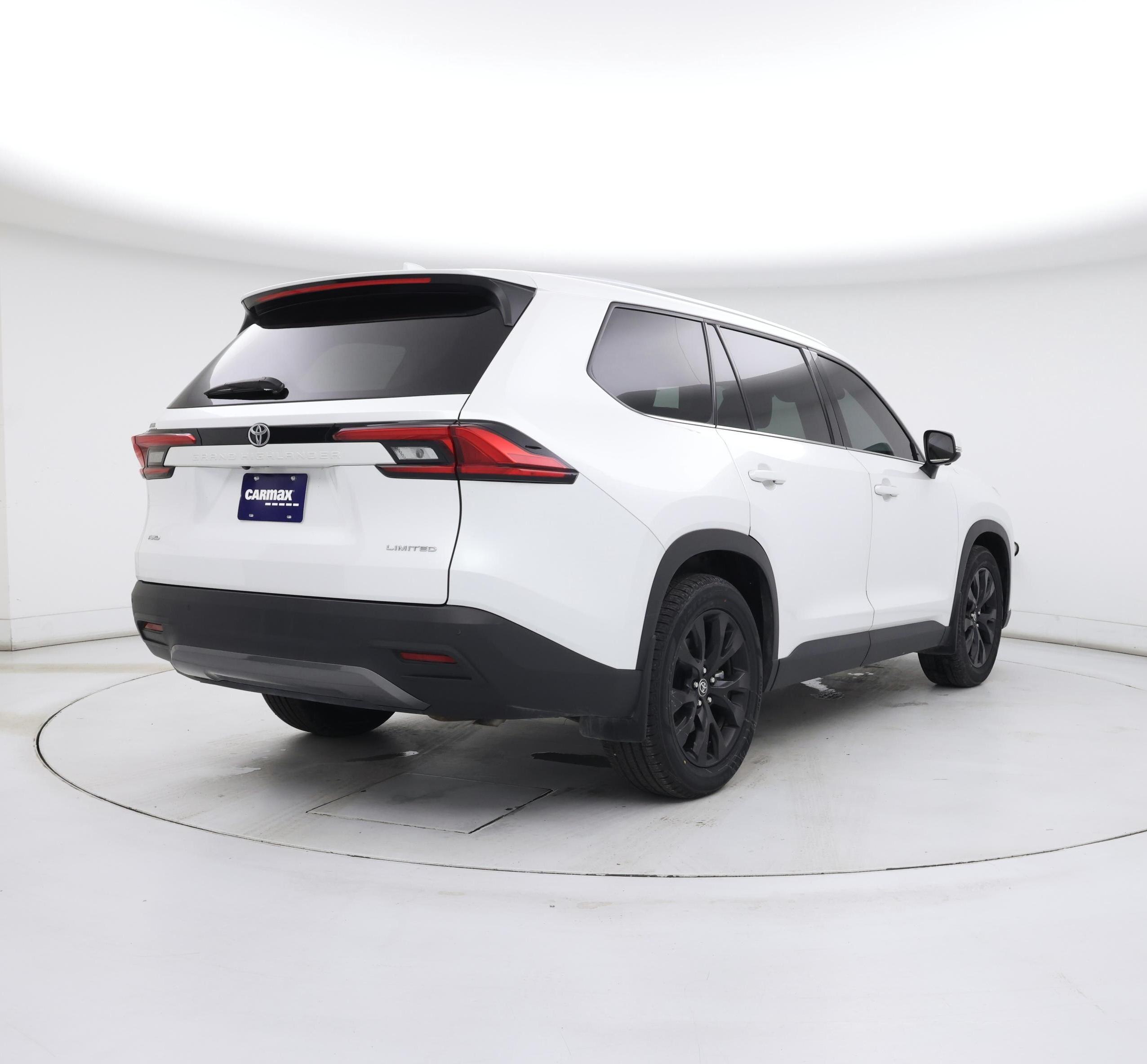 Thumbnail: 2024 Toyota Grand Highlander - 8