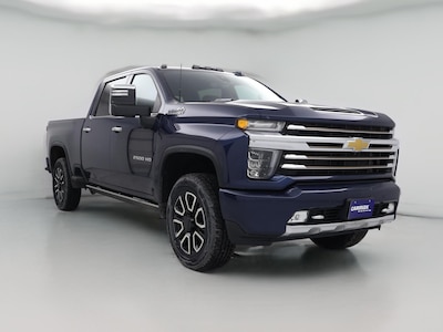 2022 Chevrolet Silverado 2500 High Country