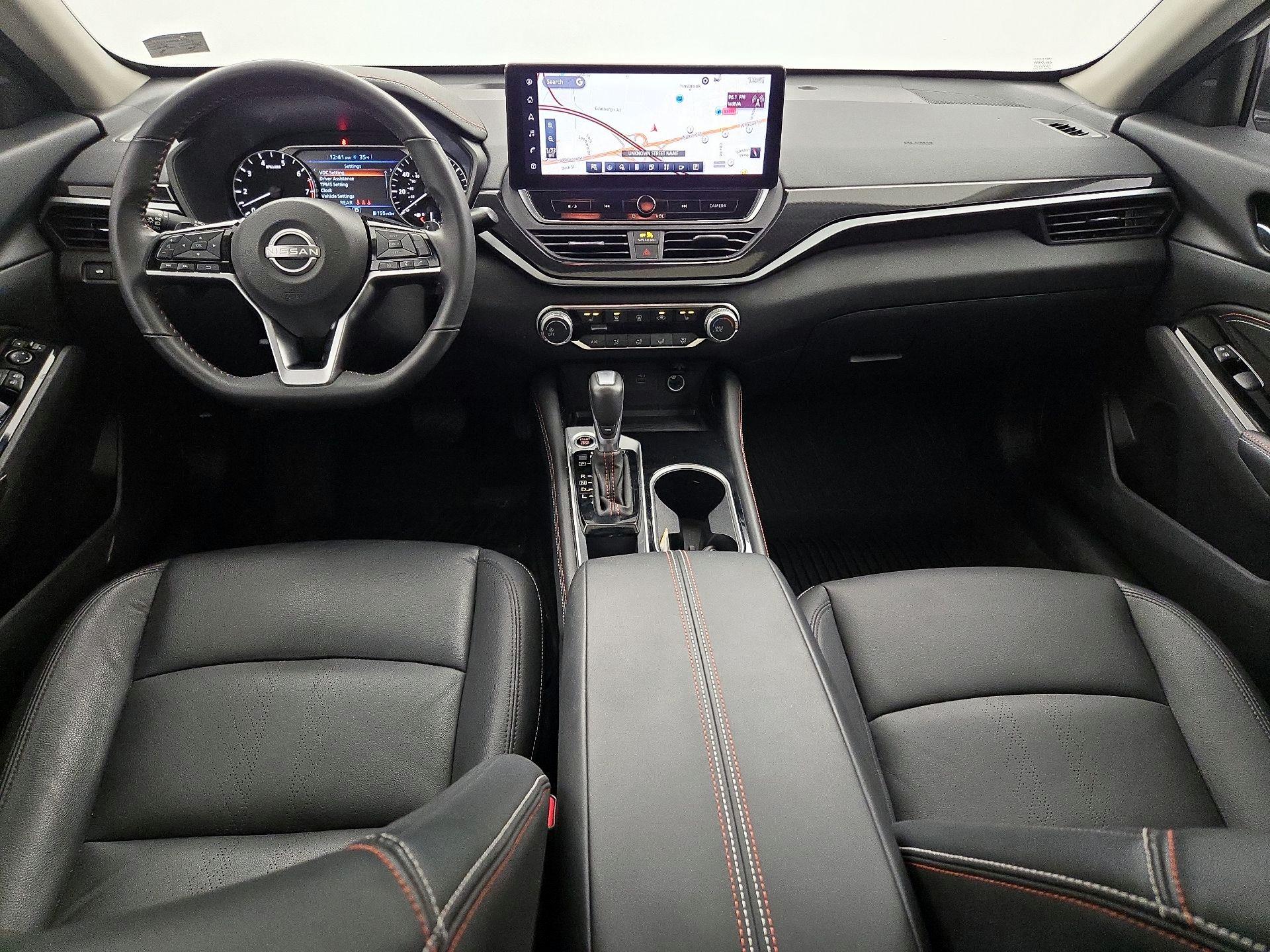 Thumbnail: 2023 Nissan Altima - 9