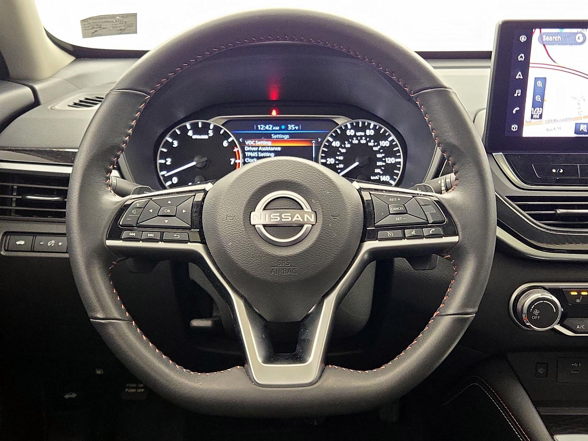 Thumbnail: 2023 Nissan Altima - 10