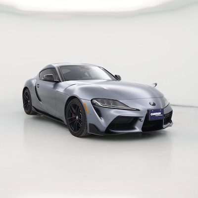 2020 Toyota Supra 3.0 Premium