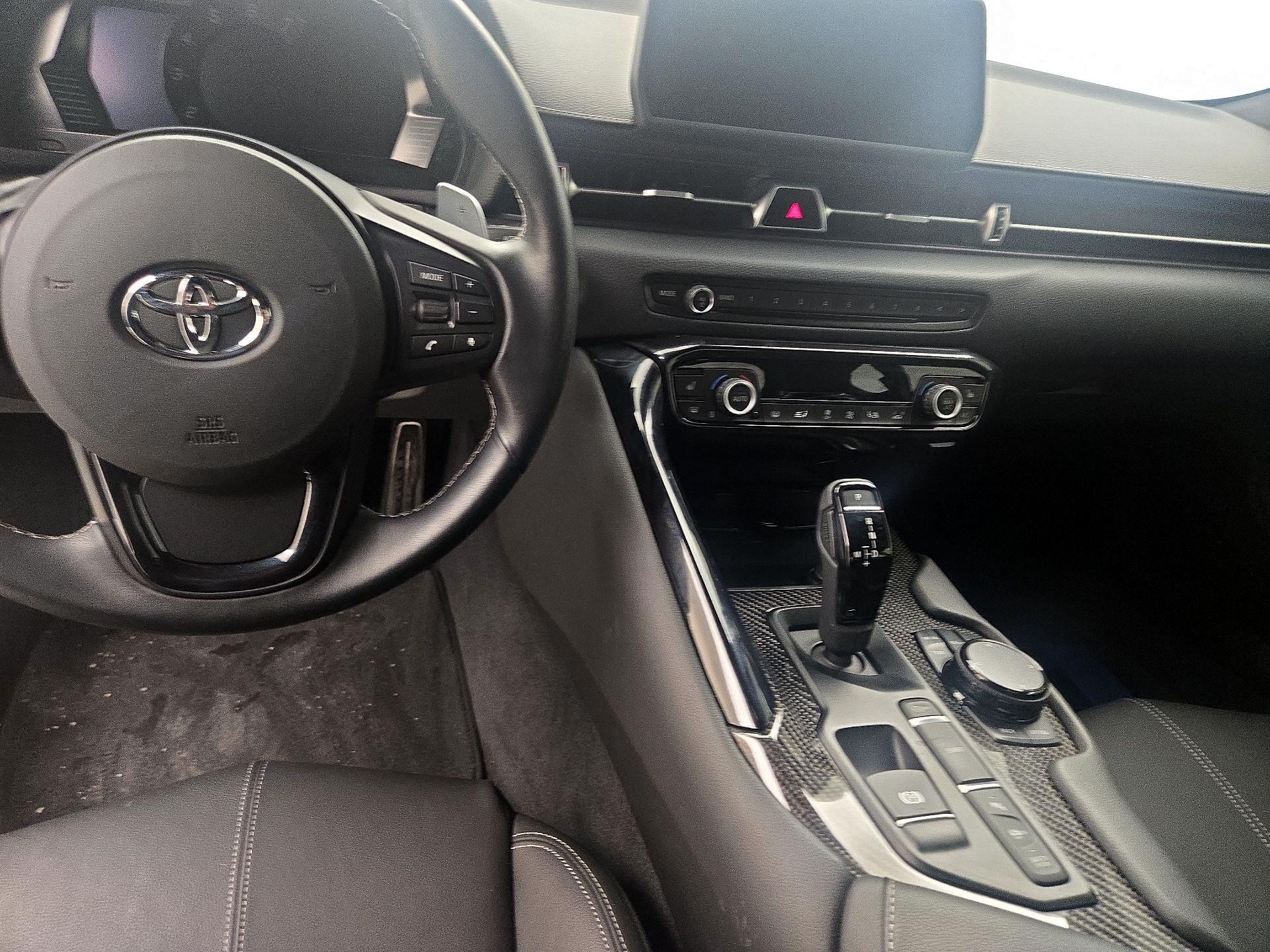 Thumbnail: 2020 Toyota Supra - 9