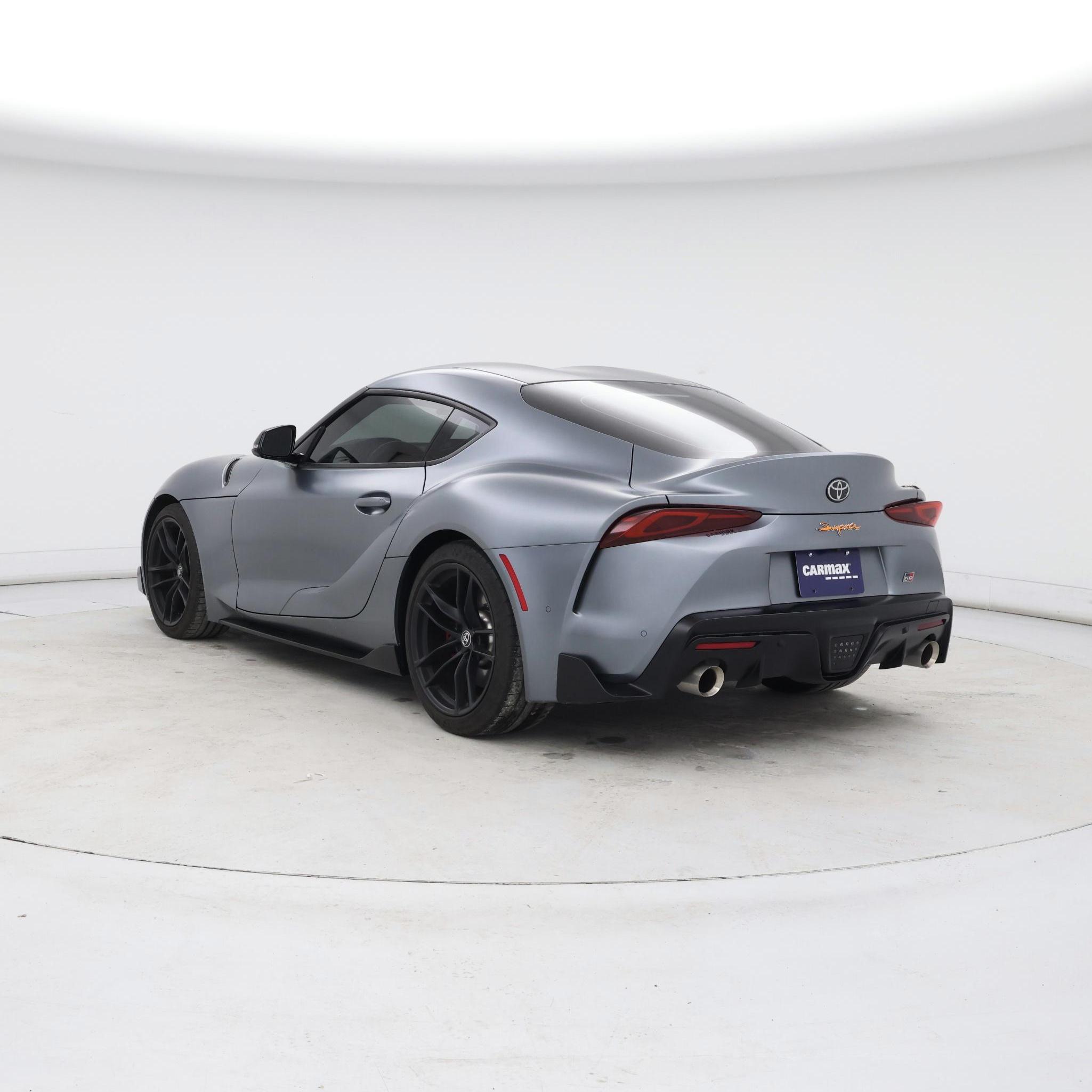 Thumbnail: 2020 Toyota Supra - 2