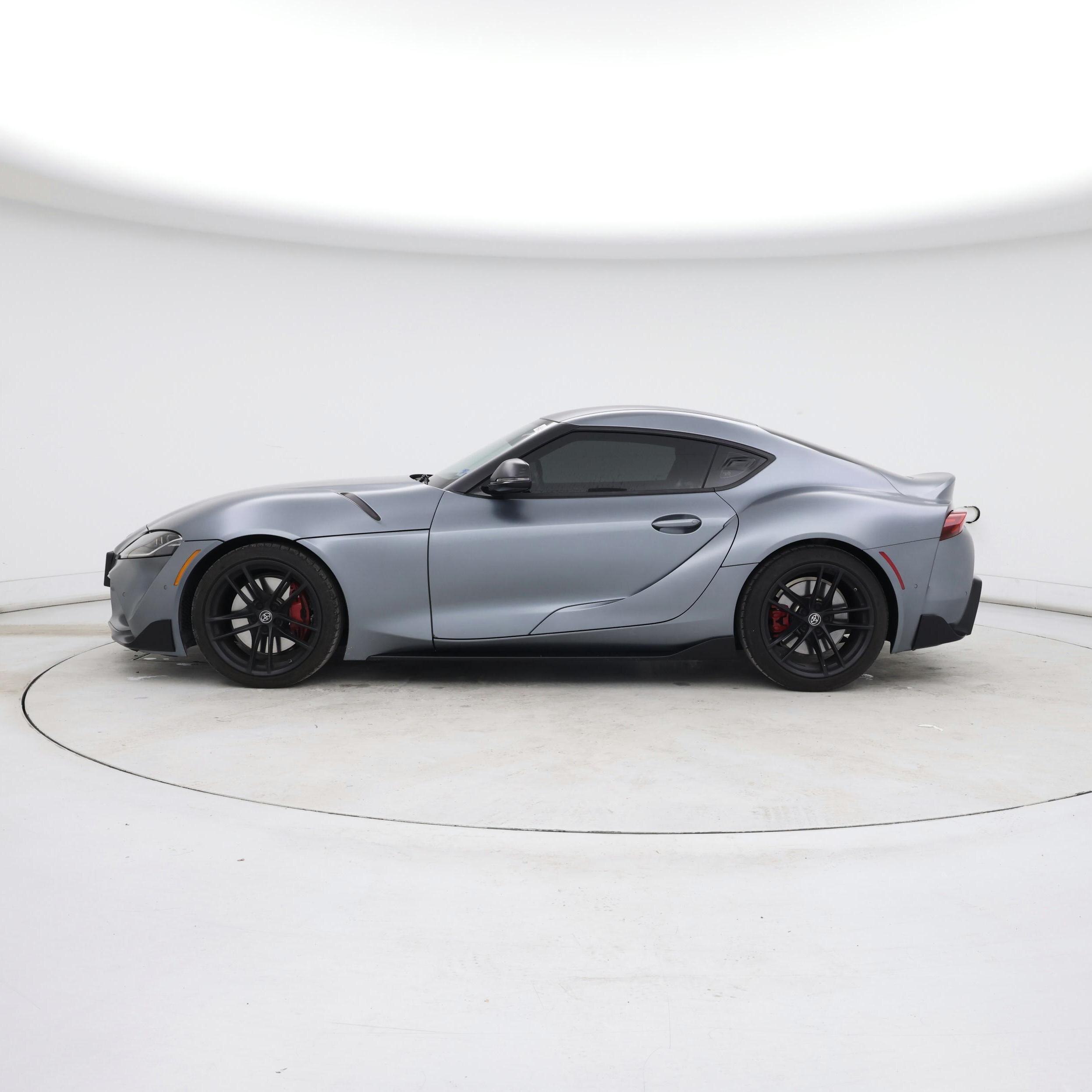 Thumbnail: 2020 Toyota Supra - 3