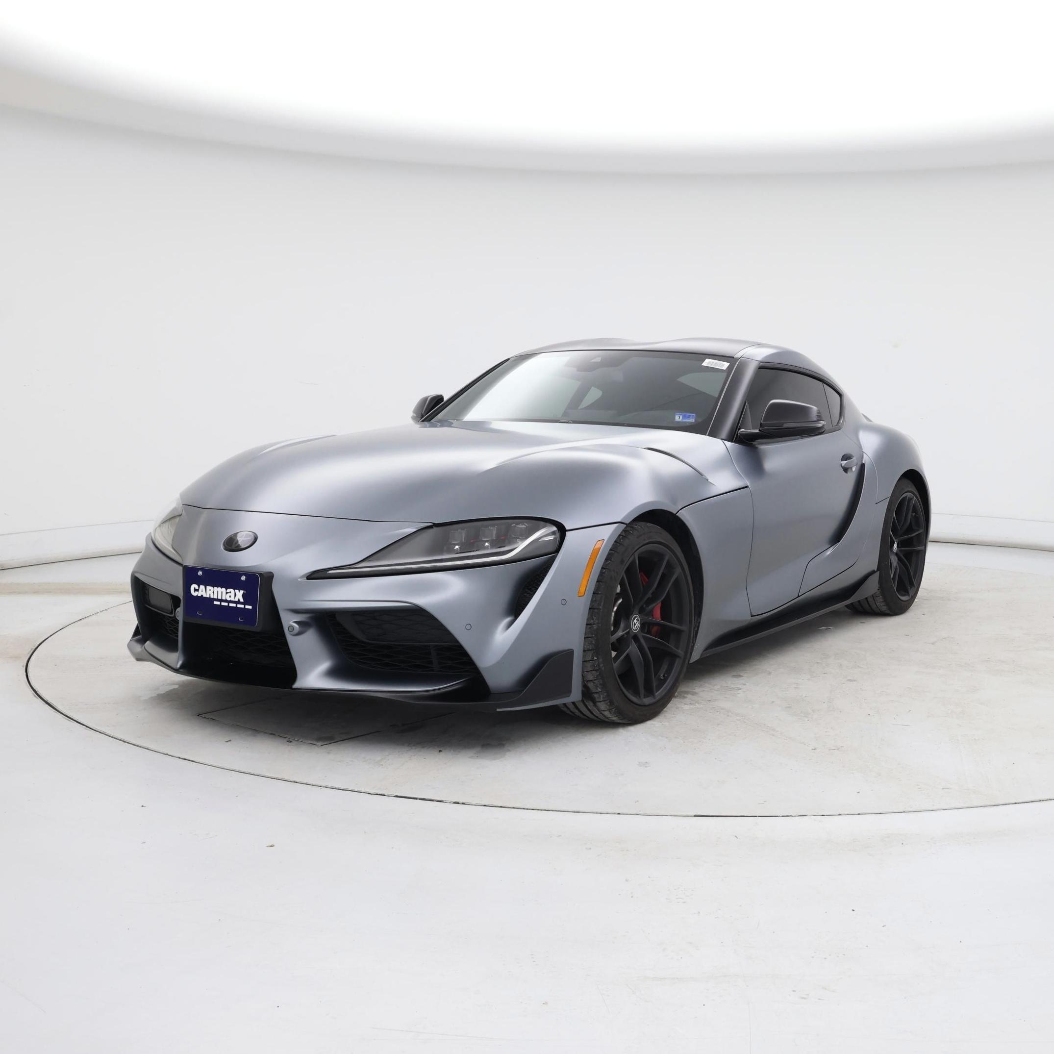 Thumbnail: 2020 Toyota Supra - 4