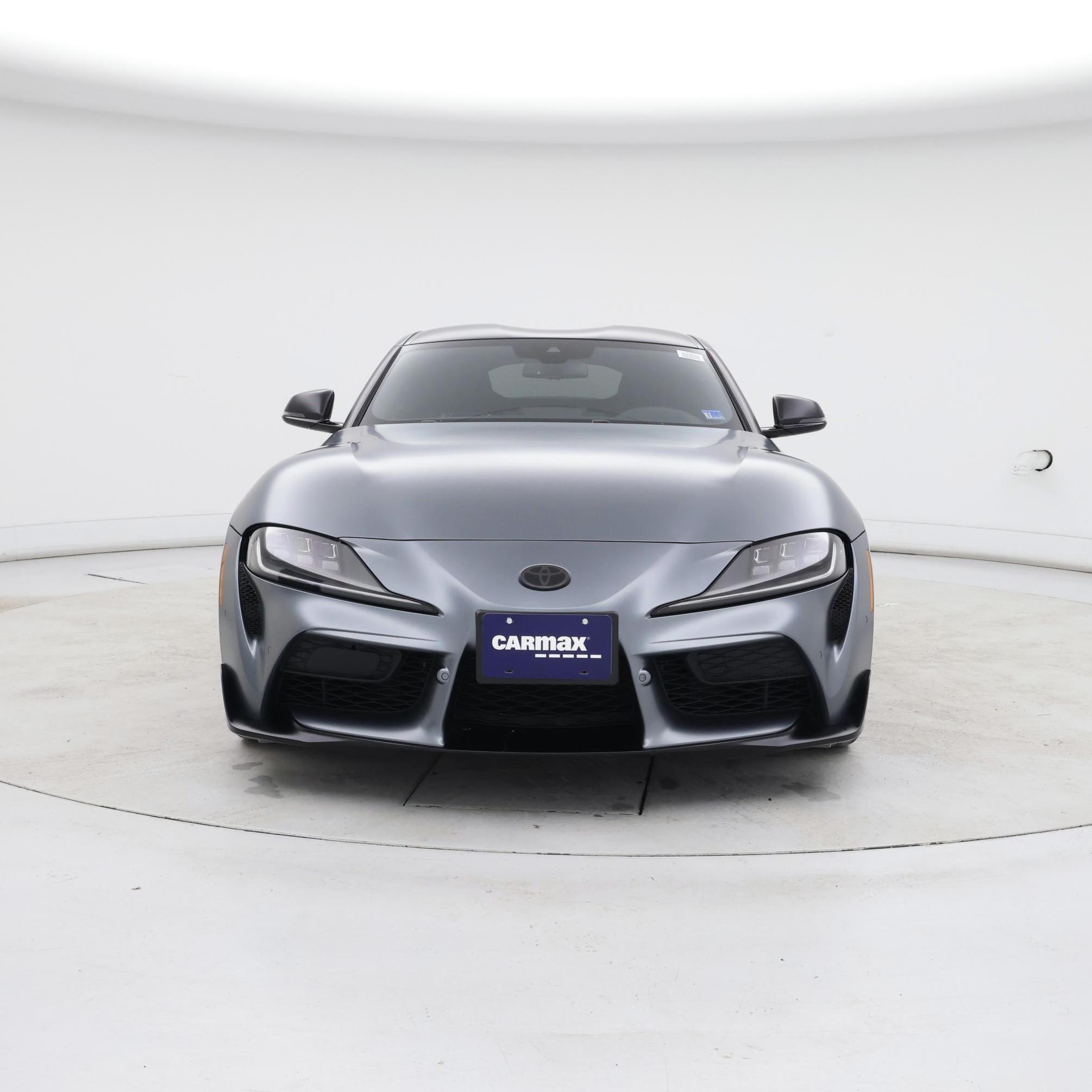 Thumbnail: 2020 Toyota Supra - 5