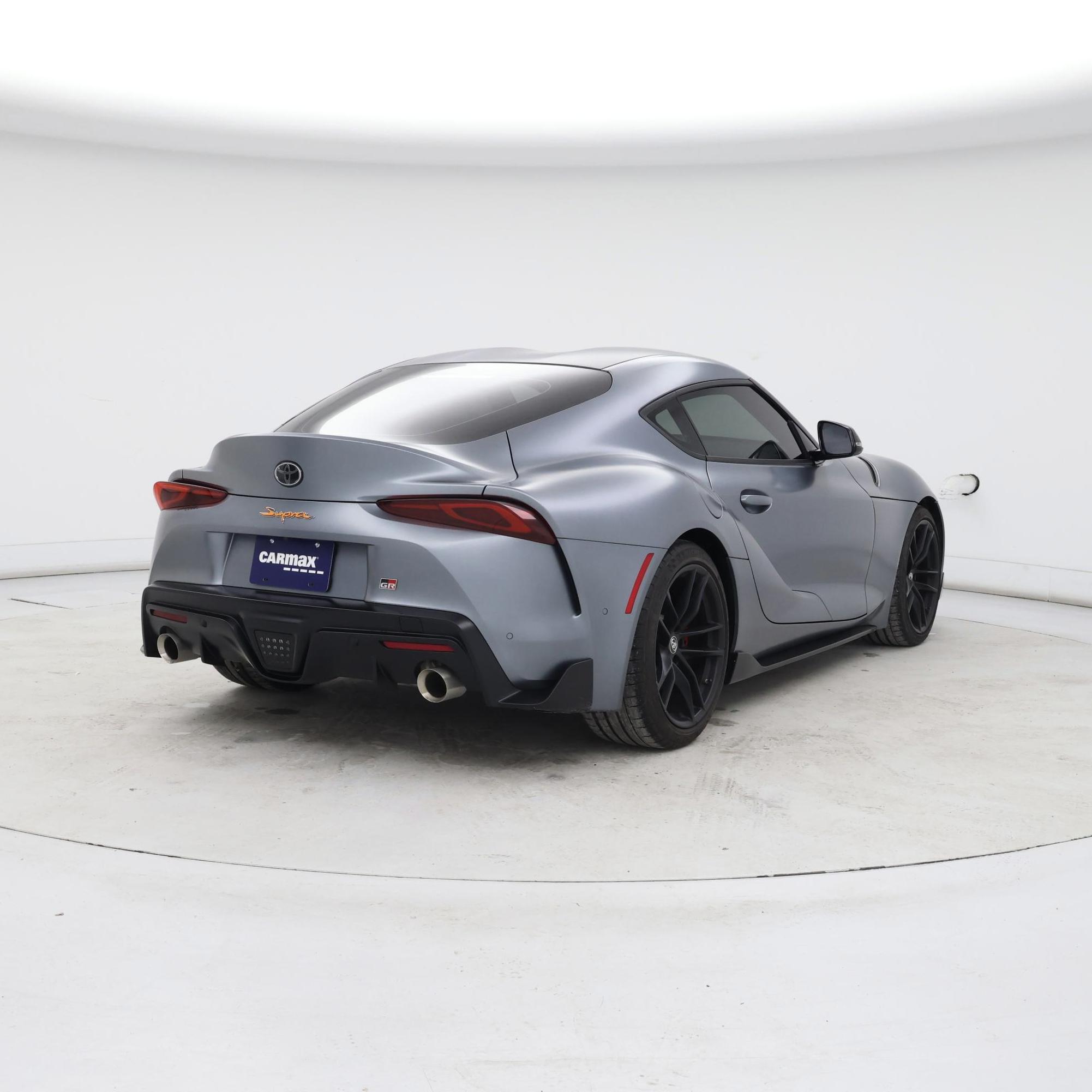 Thumbnail: 2020 Toyota Supra - 8