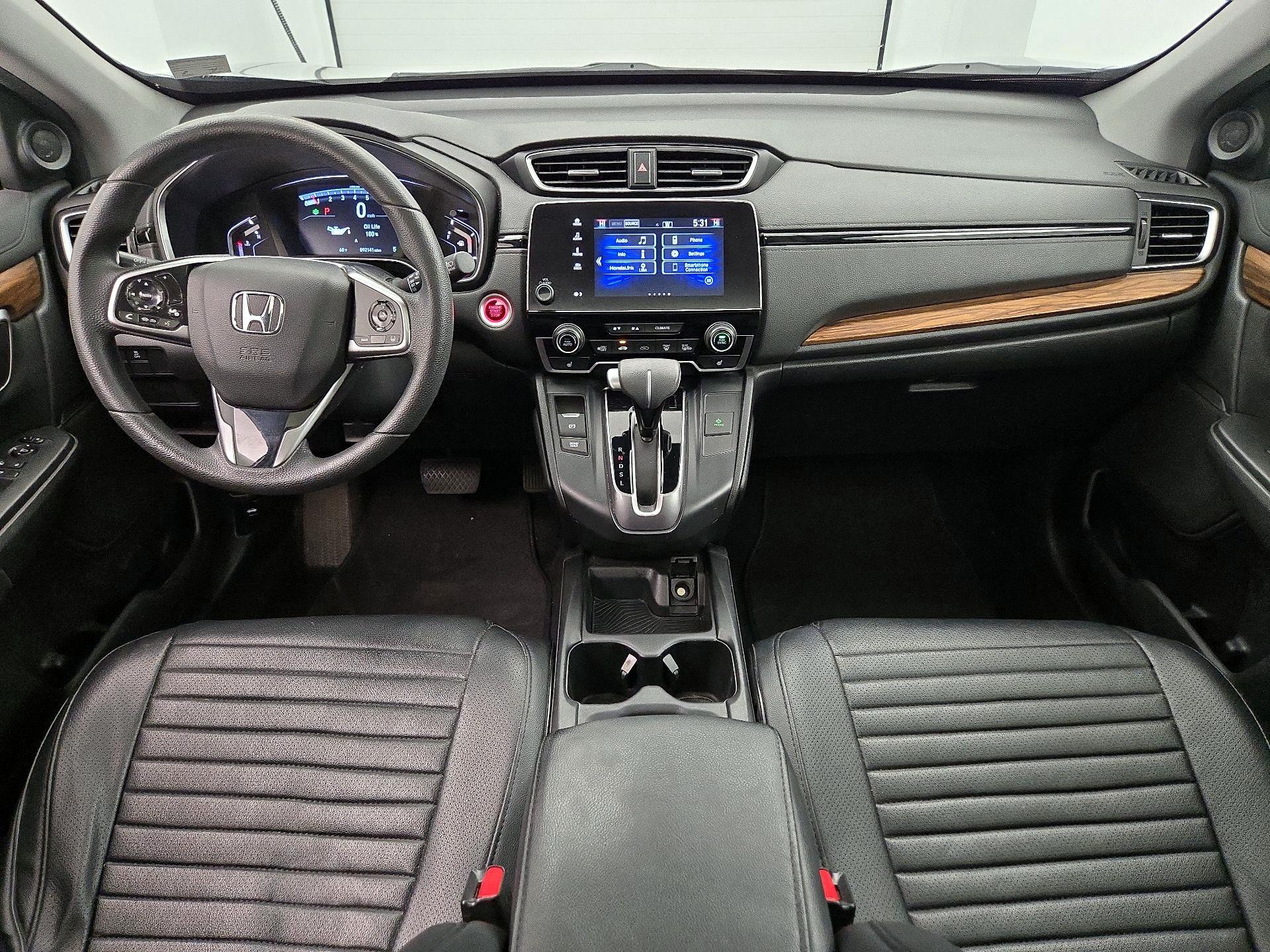 Thumbnail: 2019 Honda CR-V - 9