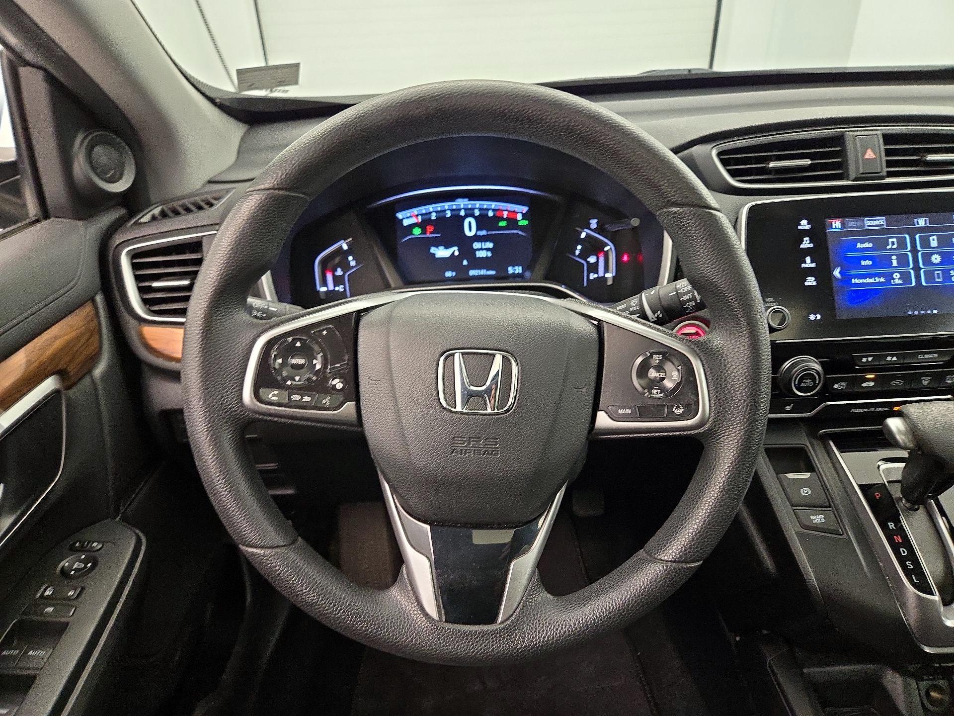 Thumbnail: 2019 Honda CR-V - 10