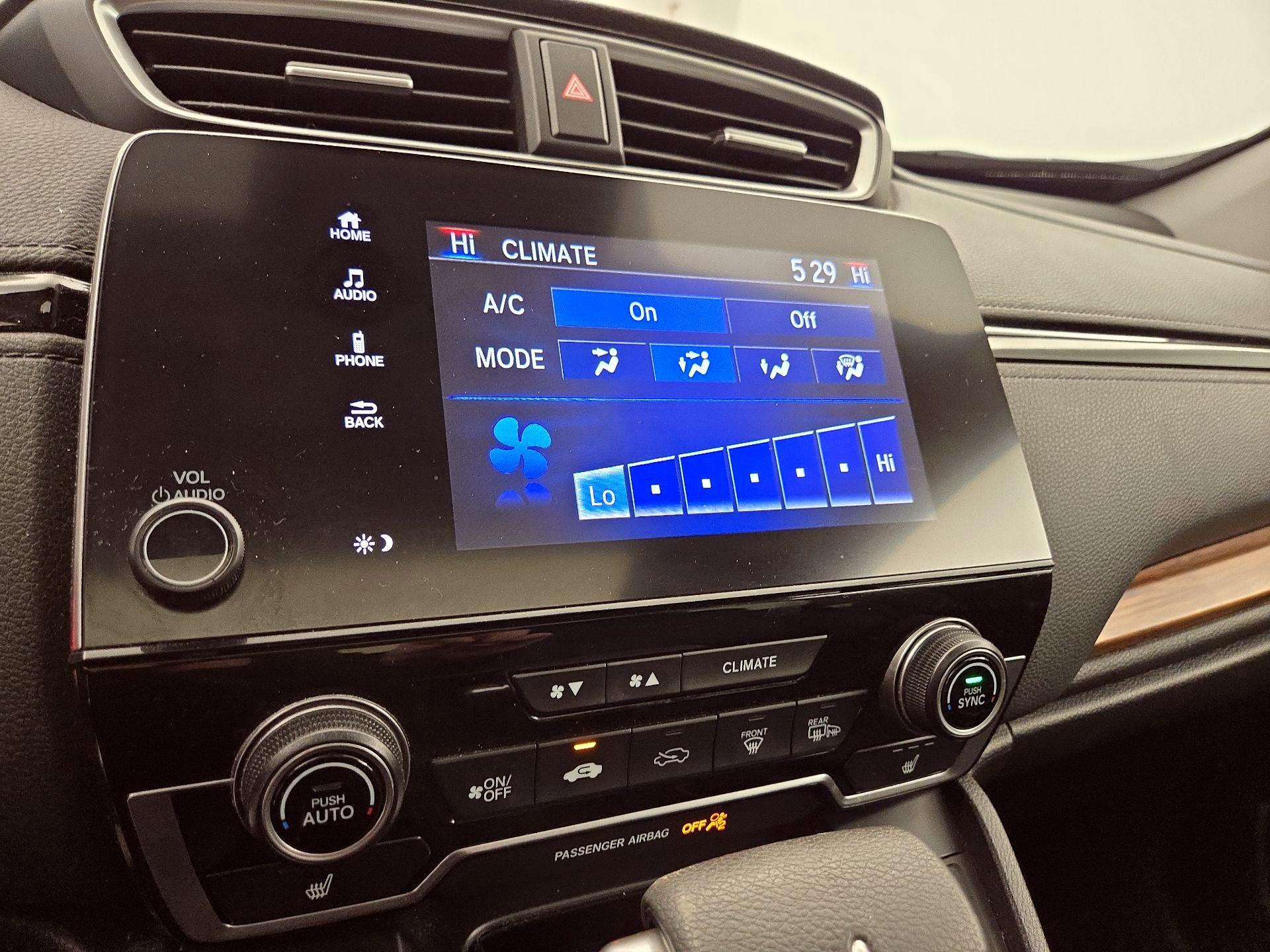 Thumbnail: 2019 Honda CR-V - 16