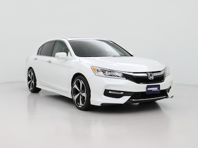 2016 Honda Accord EX-L