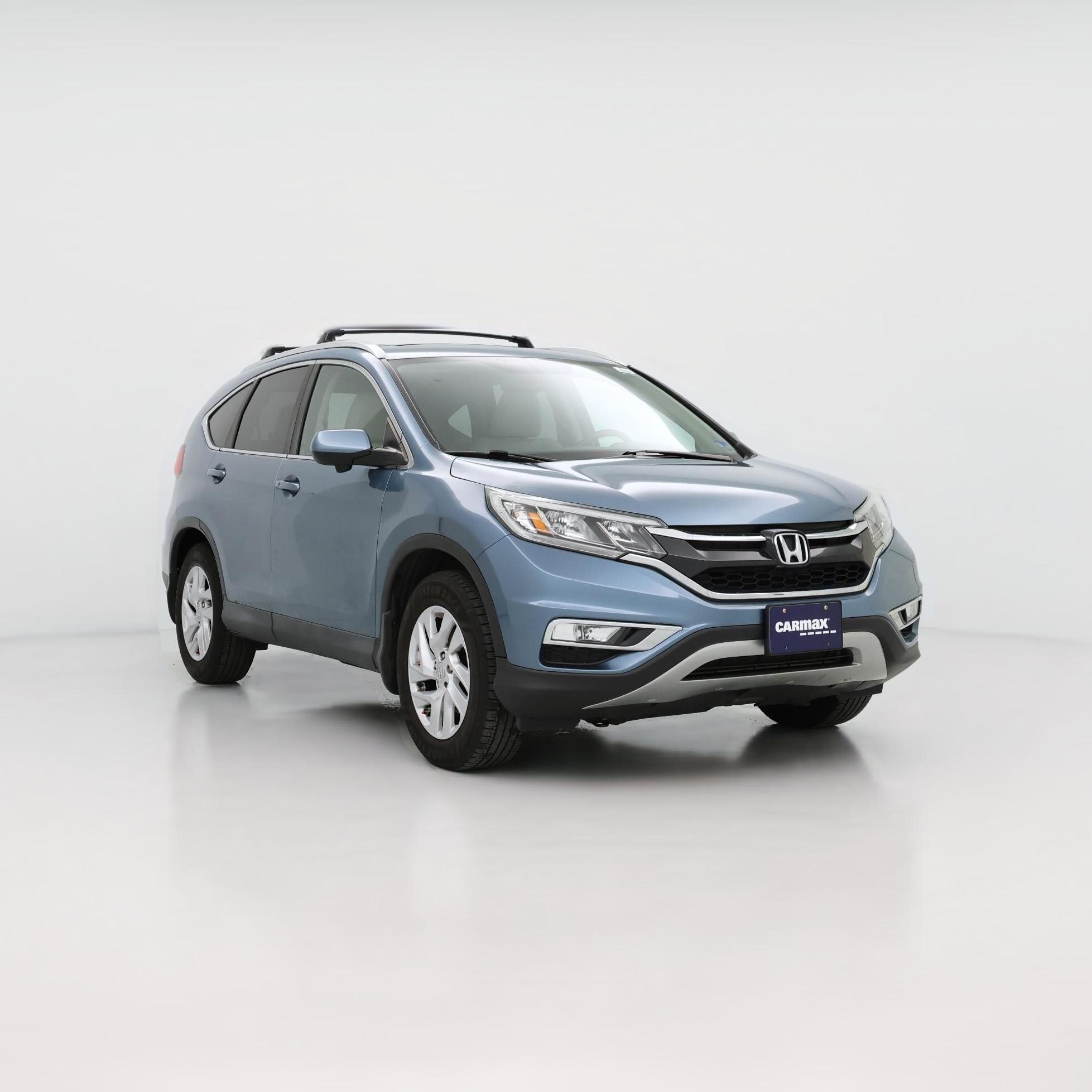 Thumbnail: 2015 Honda CR-V - 1