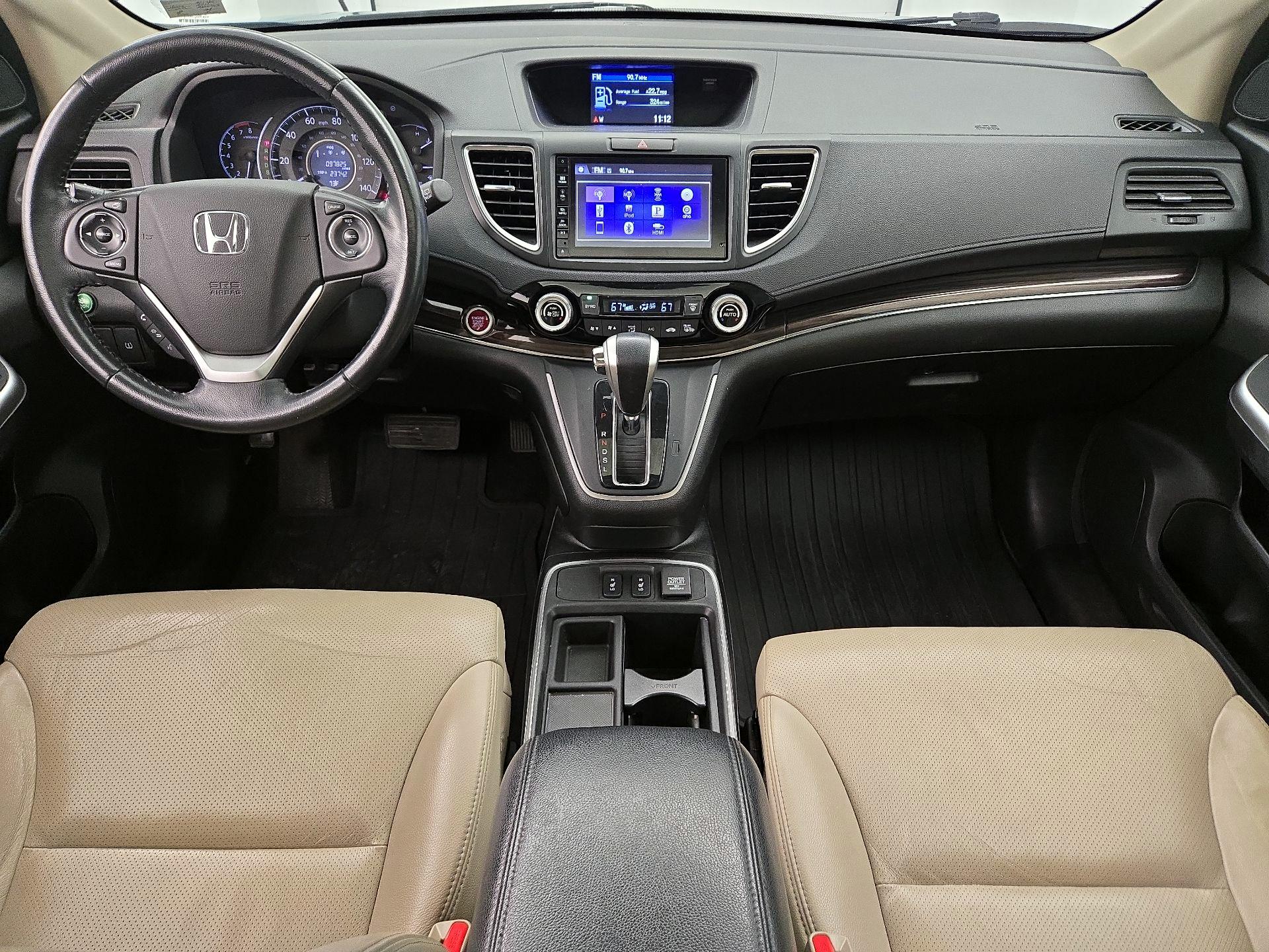 Thumbnail: 2015 Honda CR-V - 9