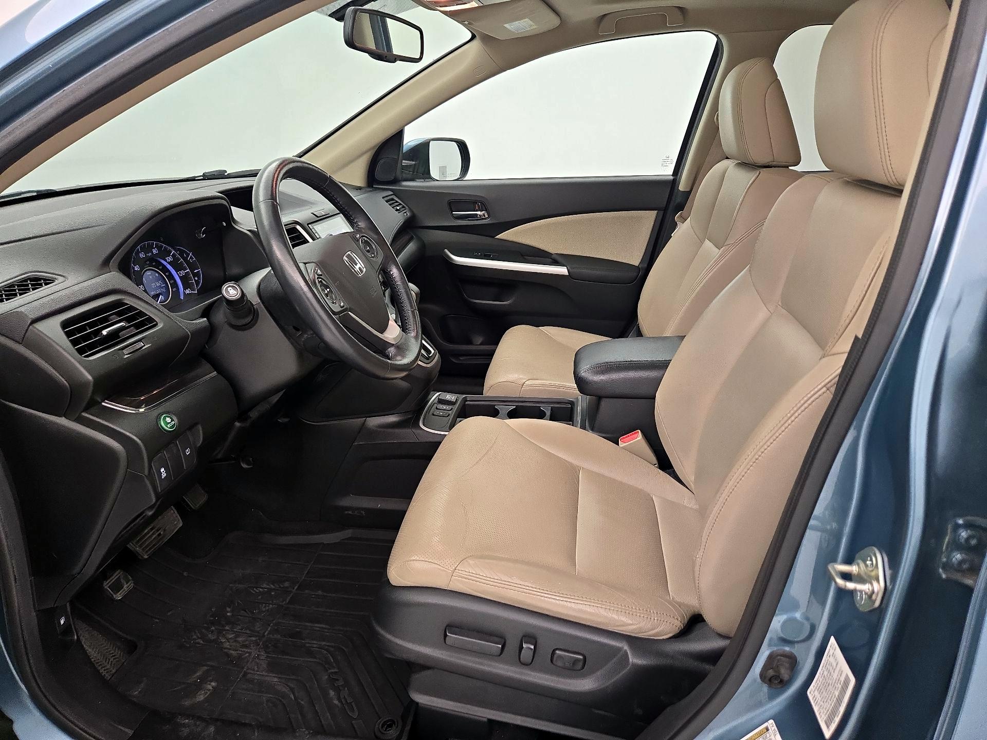 Thumbnail: 2015 Honda CR-V - 11