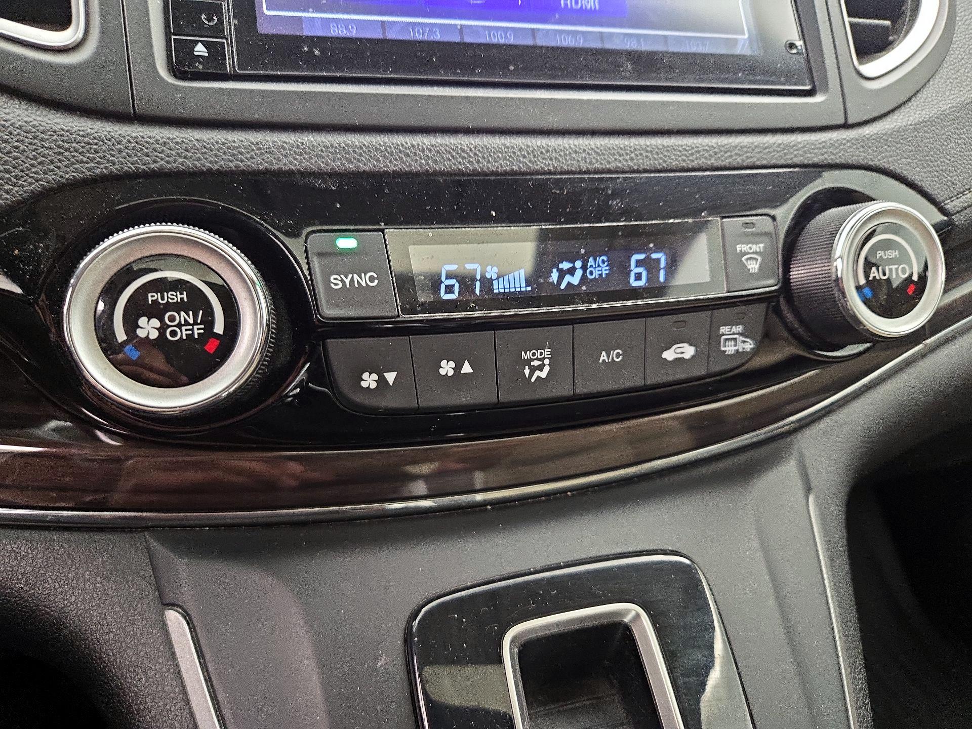 Thumbnail: 2015 Honda CR-V - 16