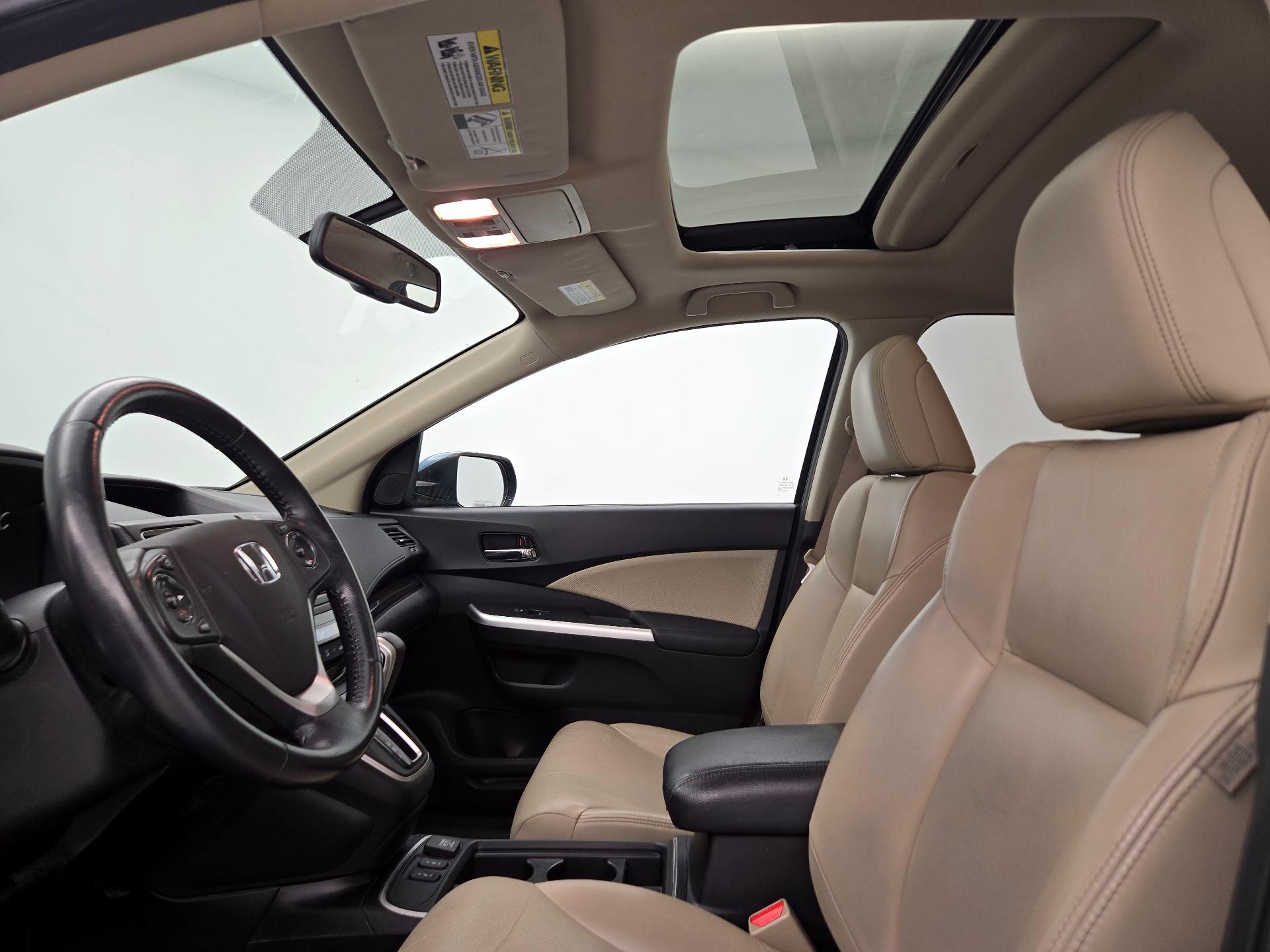 Thumbnail: 2015 Honda CR-V - 19