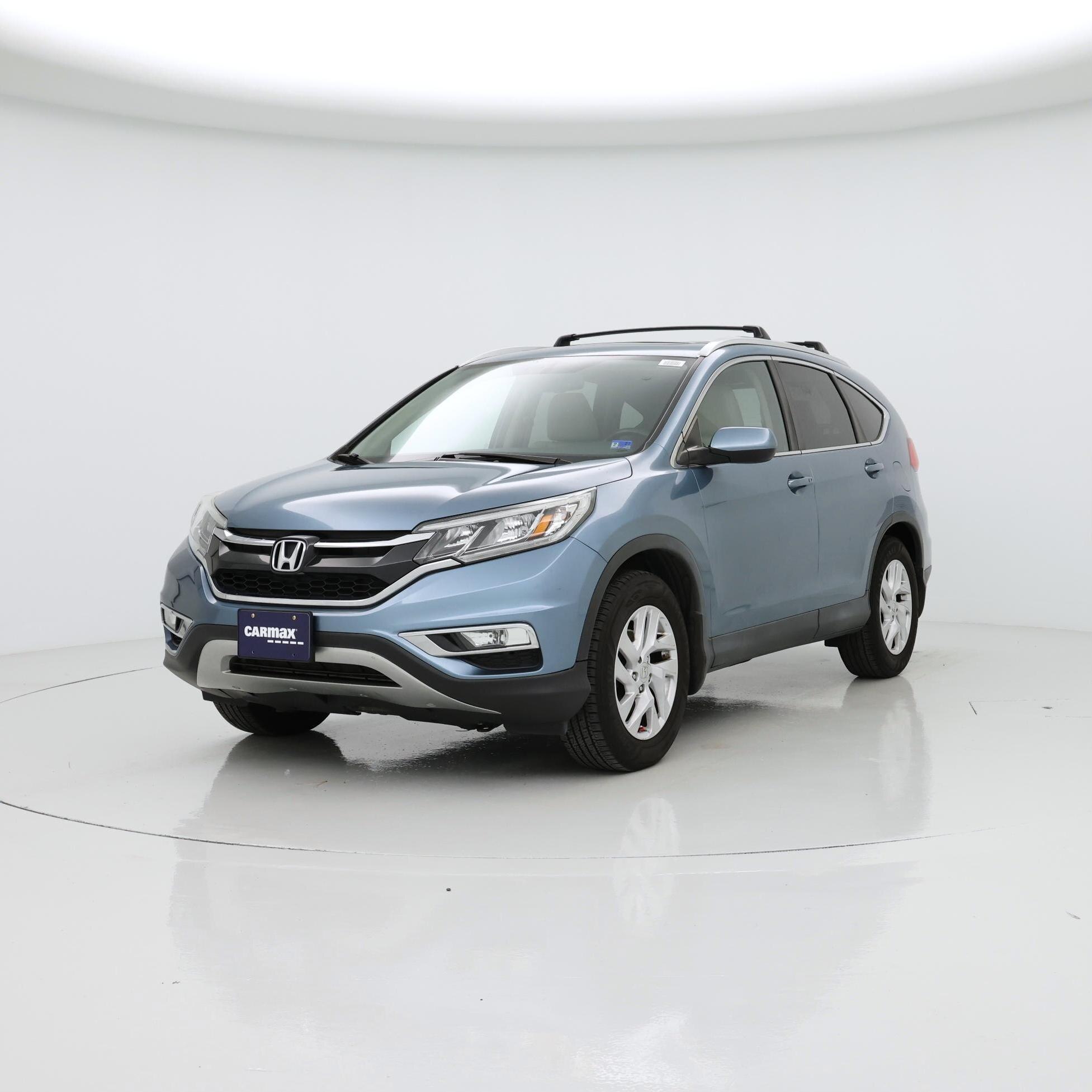 Thumbnail: 2015 Honda CR-V - 4