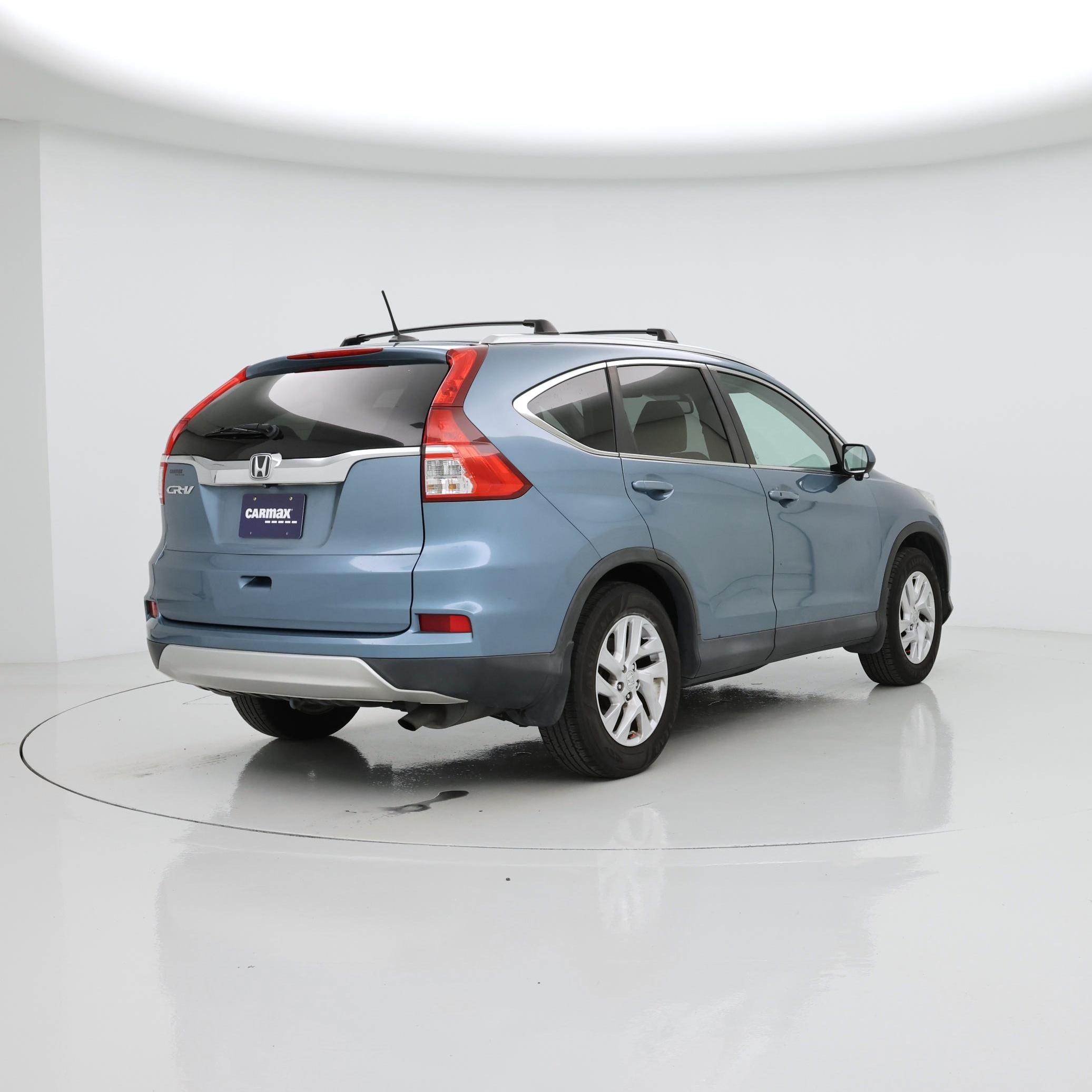 Thumbnail: 2015 Honda CR-V - 8