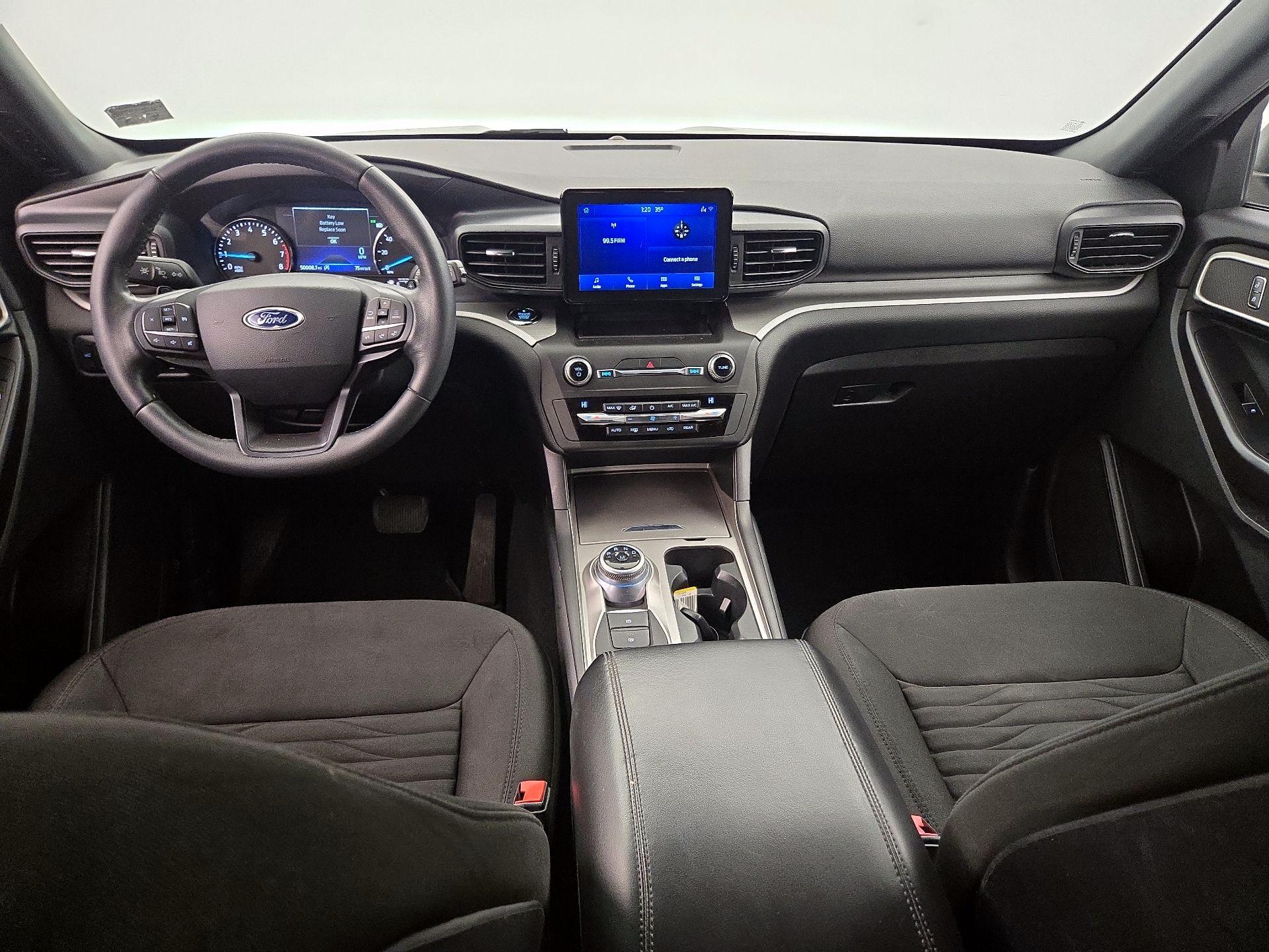 Thumbnail: 2020 Ford Explorer - 9