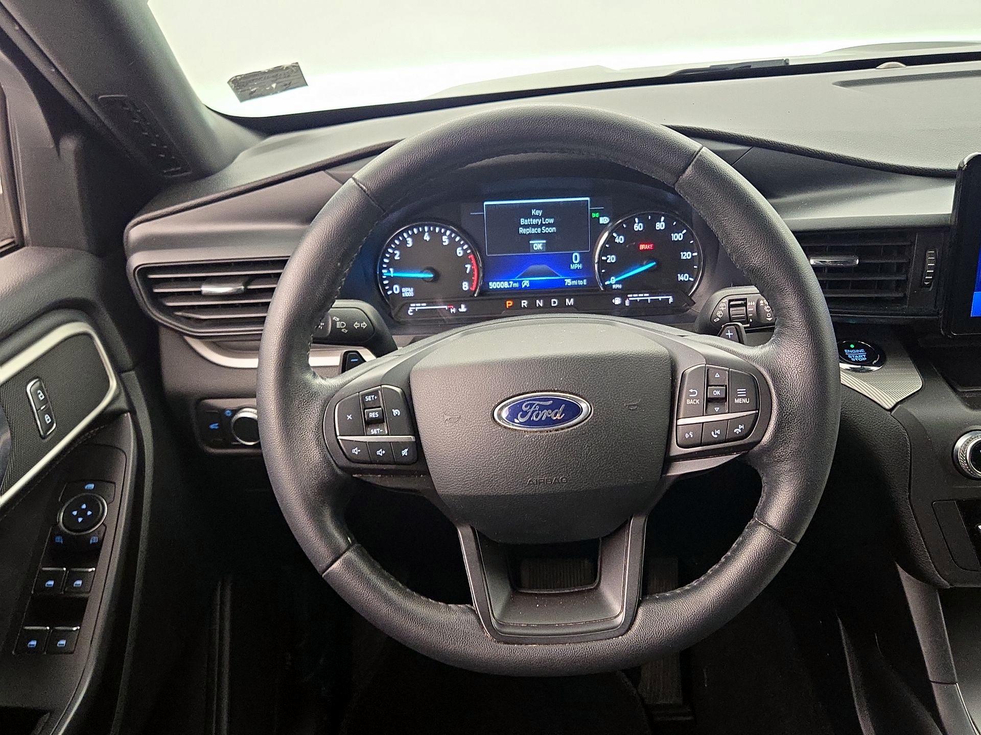 Thumbnail: 2020 Ford Explorer - 10