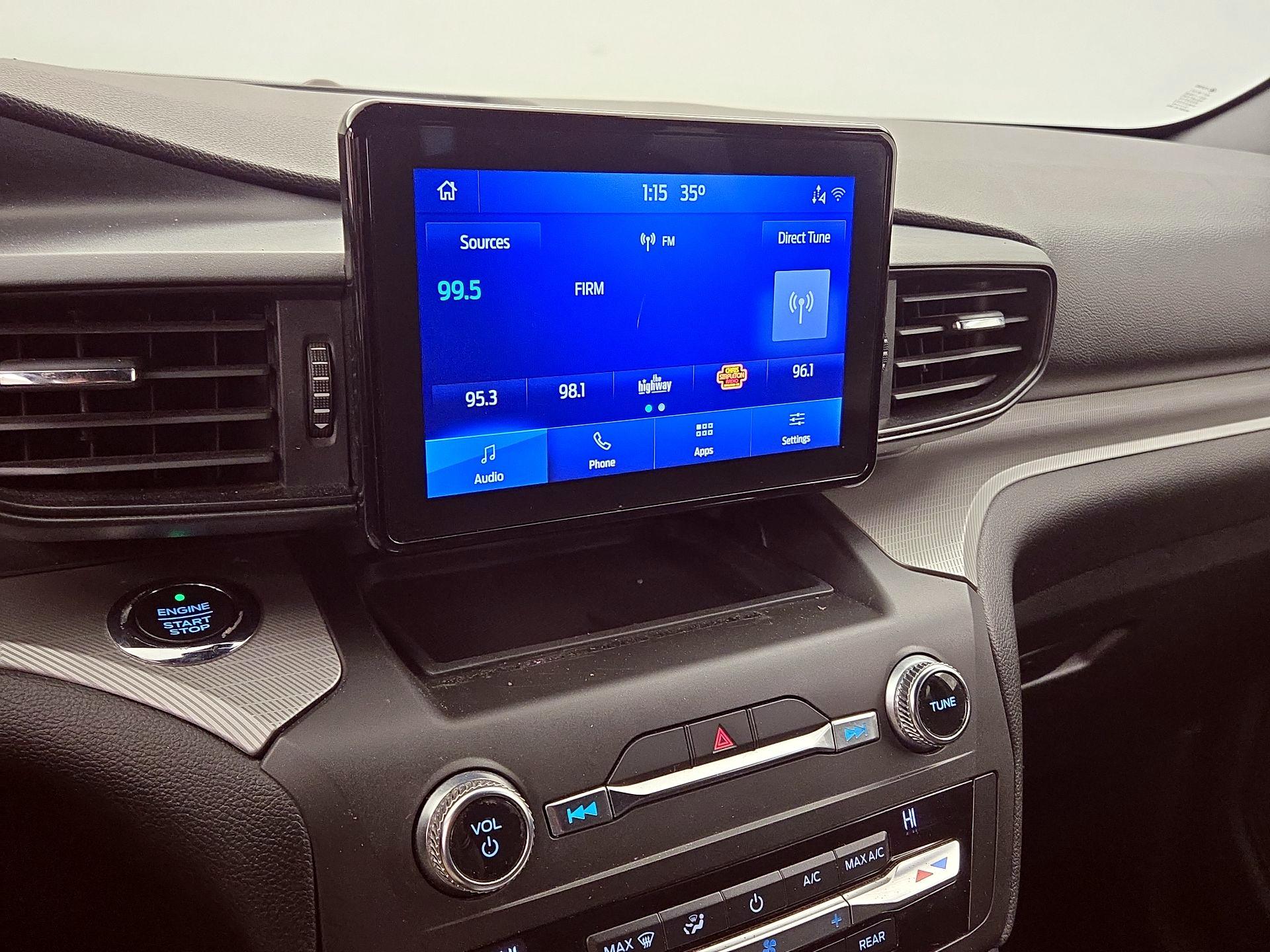 Thumbnail: 2020 Ford Explorer - 15