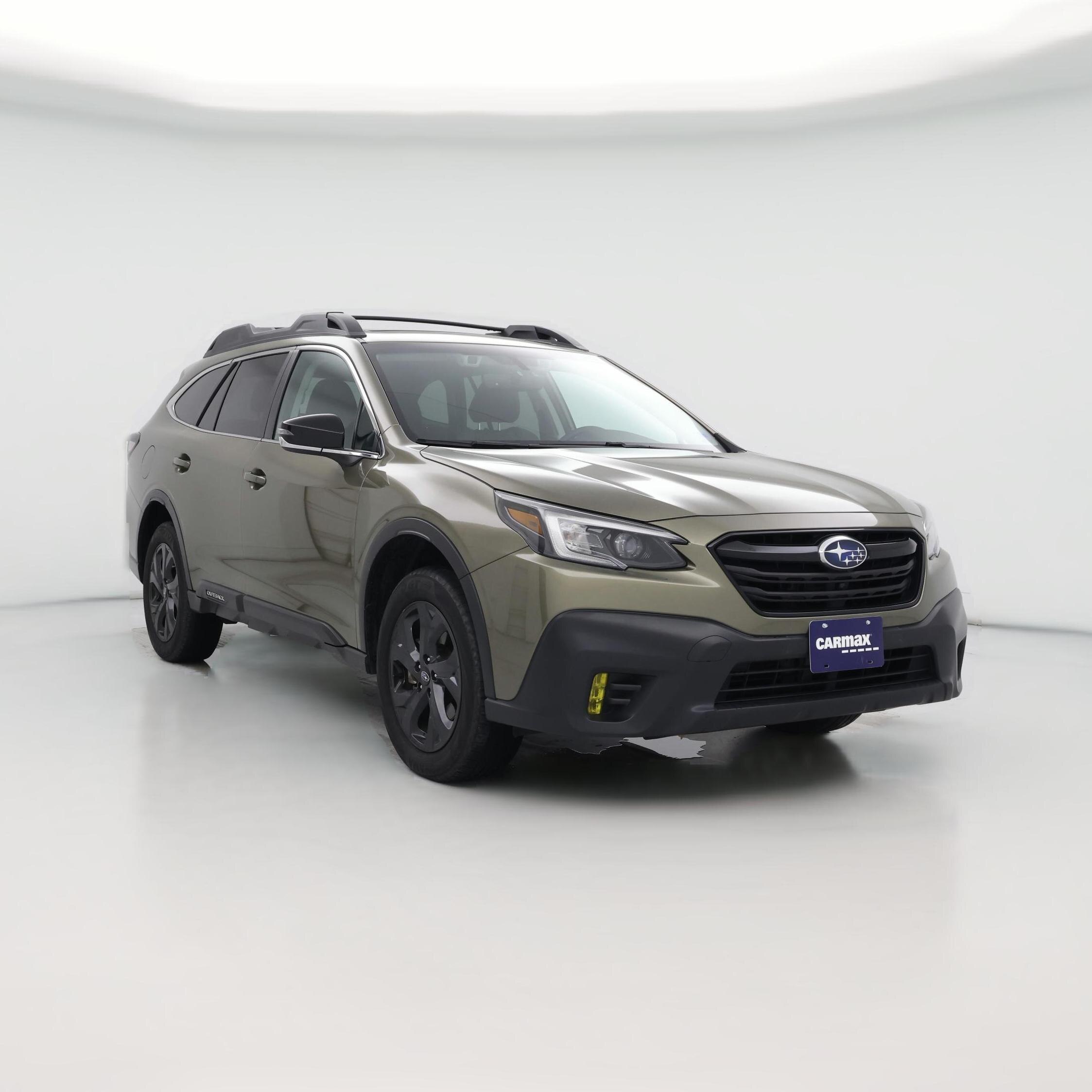 Thumbnail: 2022 Subaru Outback - 1
