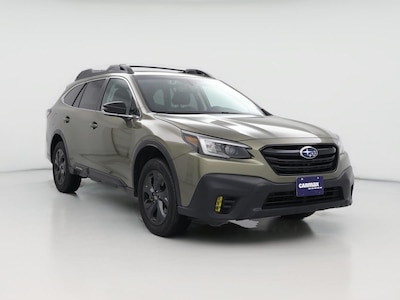 2022 Subaru Outback Onyx Edition XT
