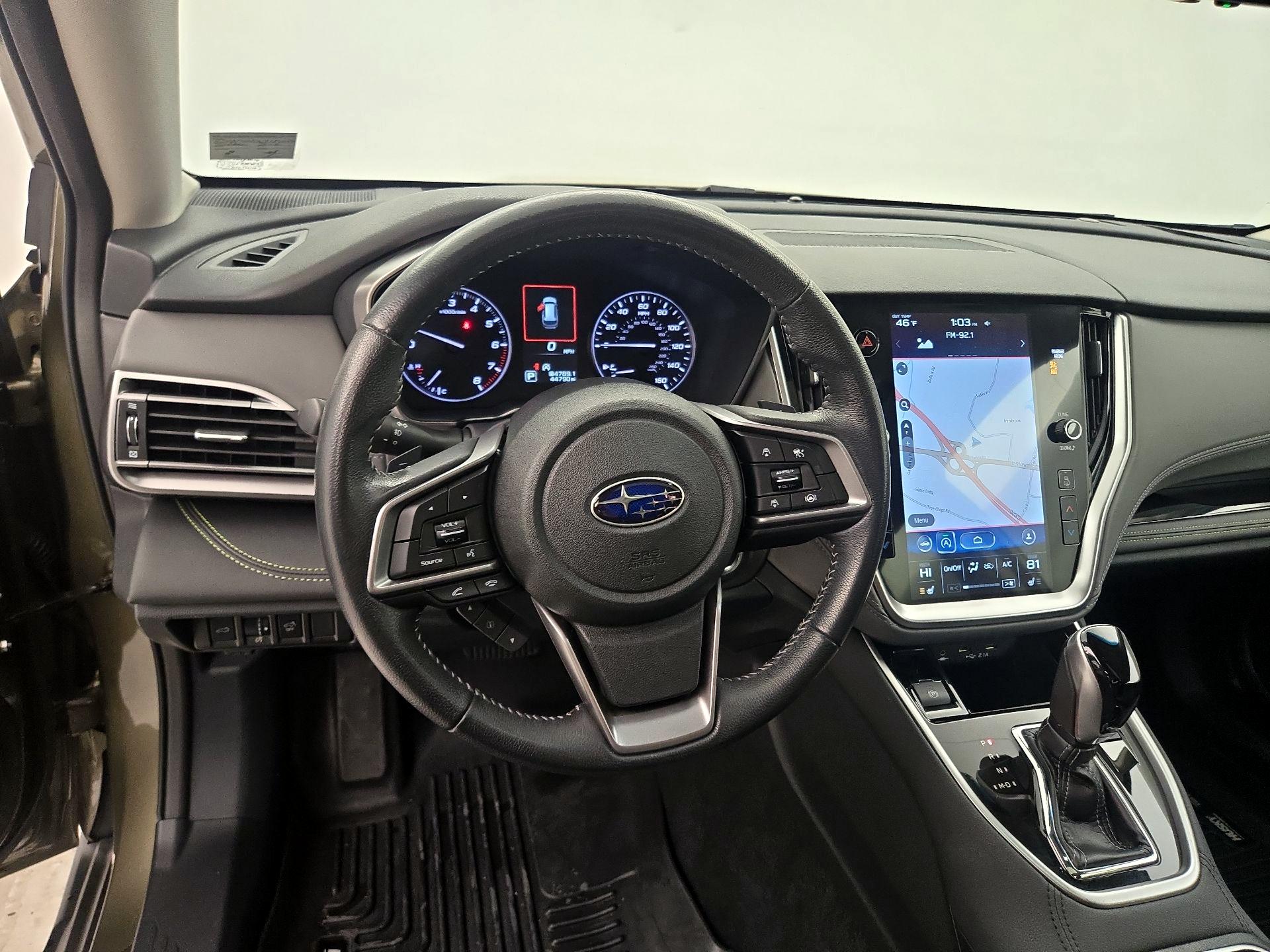 Thumbnail: 2022 Subaru Outback - 10