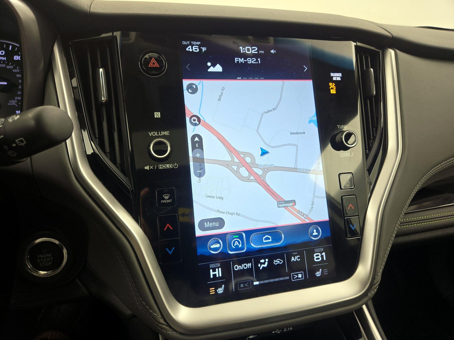 Thumbnail: 2022 Subaru Outback - 14