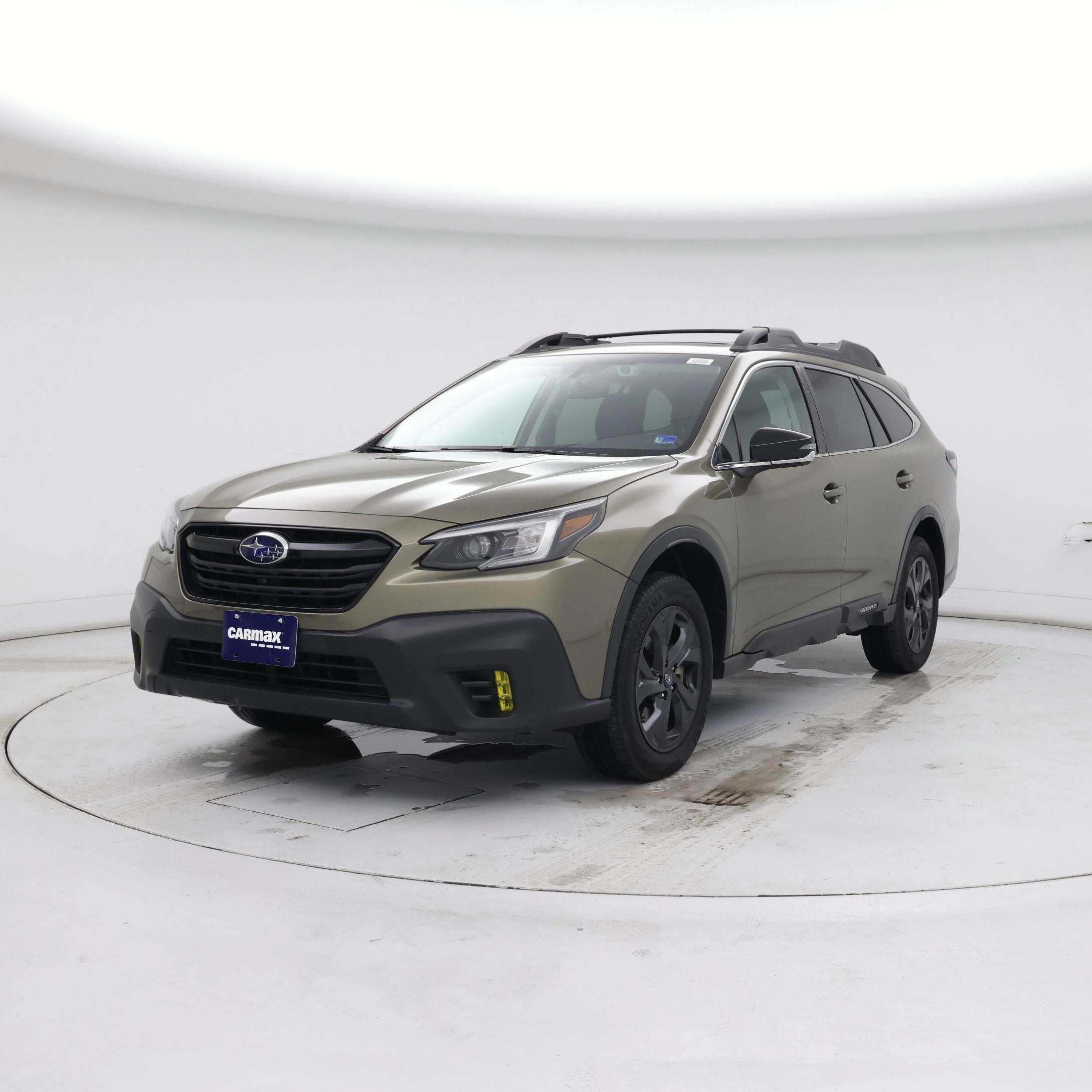 Thumbnail: 2022 Subaru Outback - 4