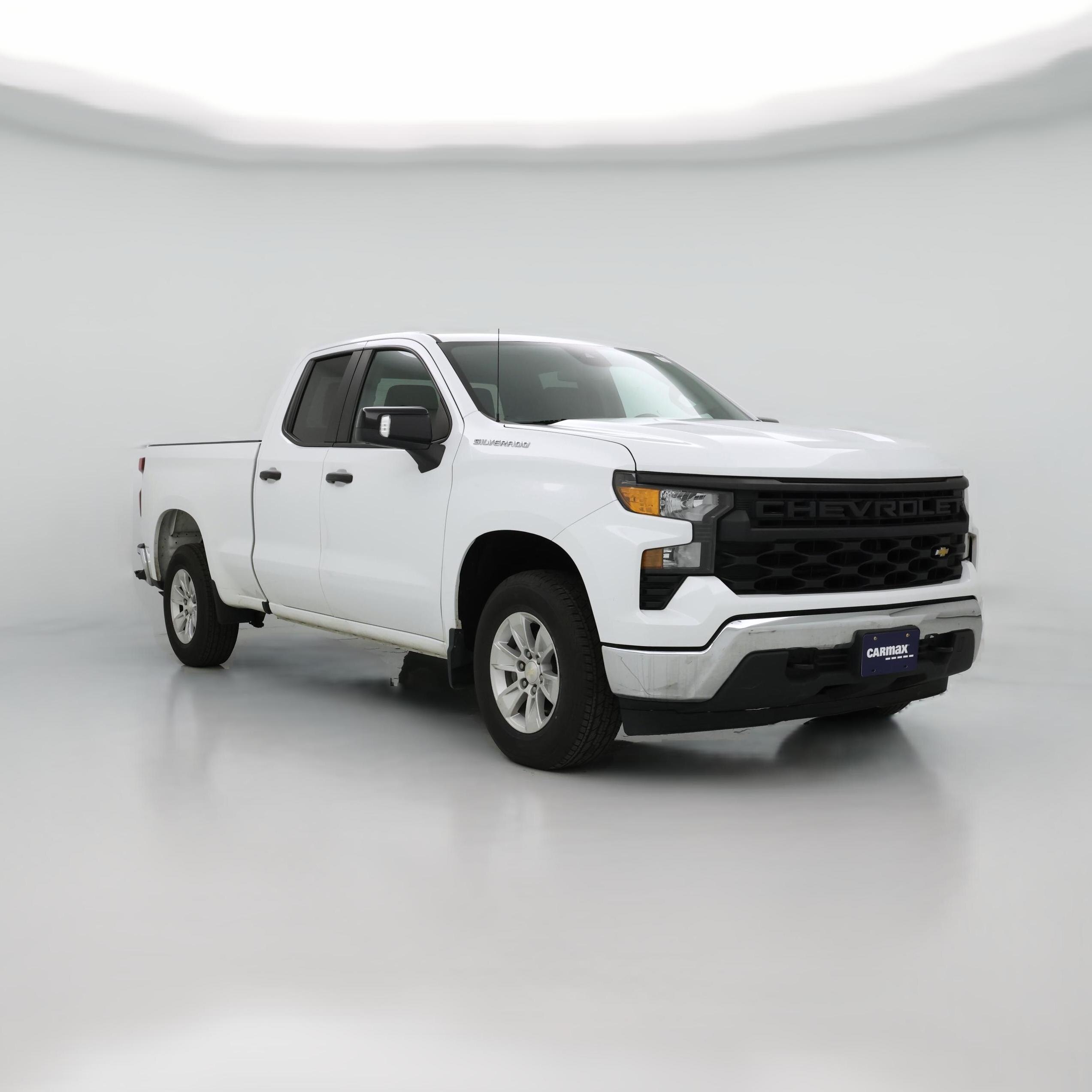 Thumbnail: 2023 Chevrolet Silverado 1500 - 1