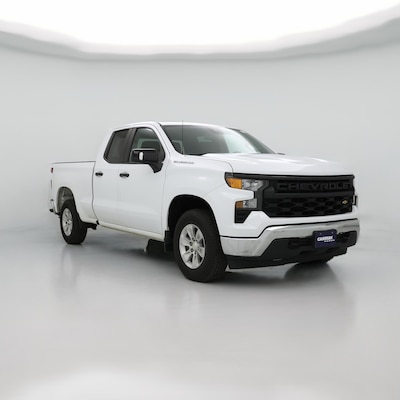 2023 Chevrolet Silverado 1500 Work Truck