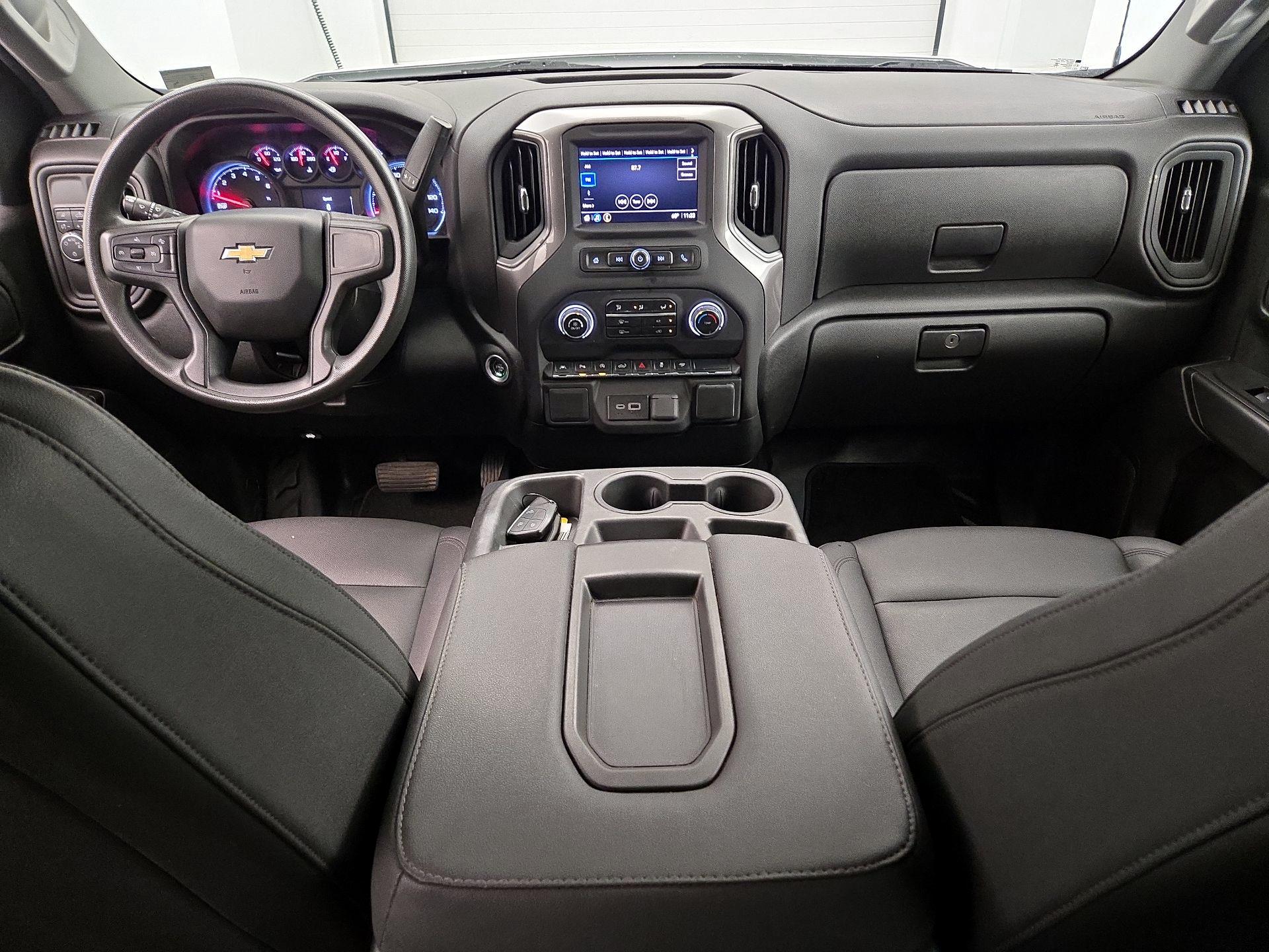 Thumbnail: 2023 Chevrolet Silverado 1500 - 9