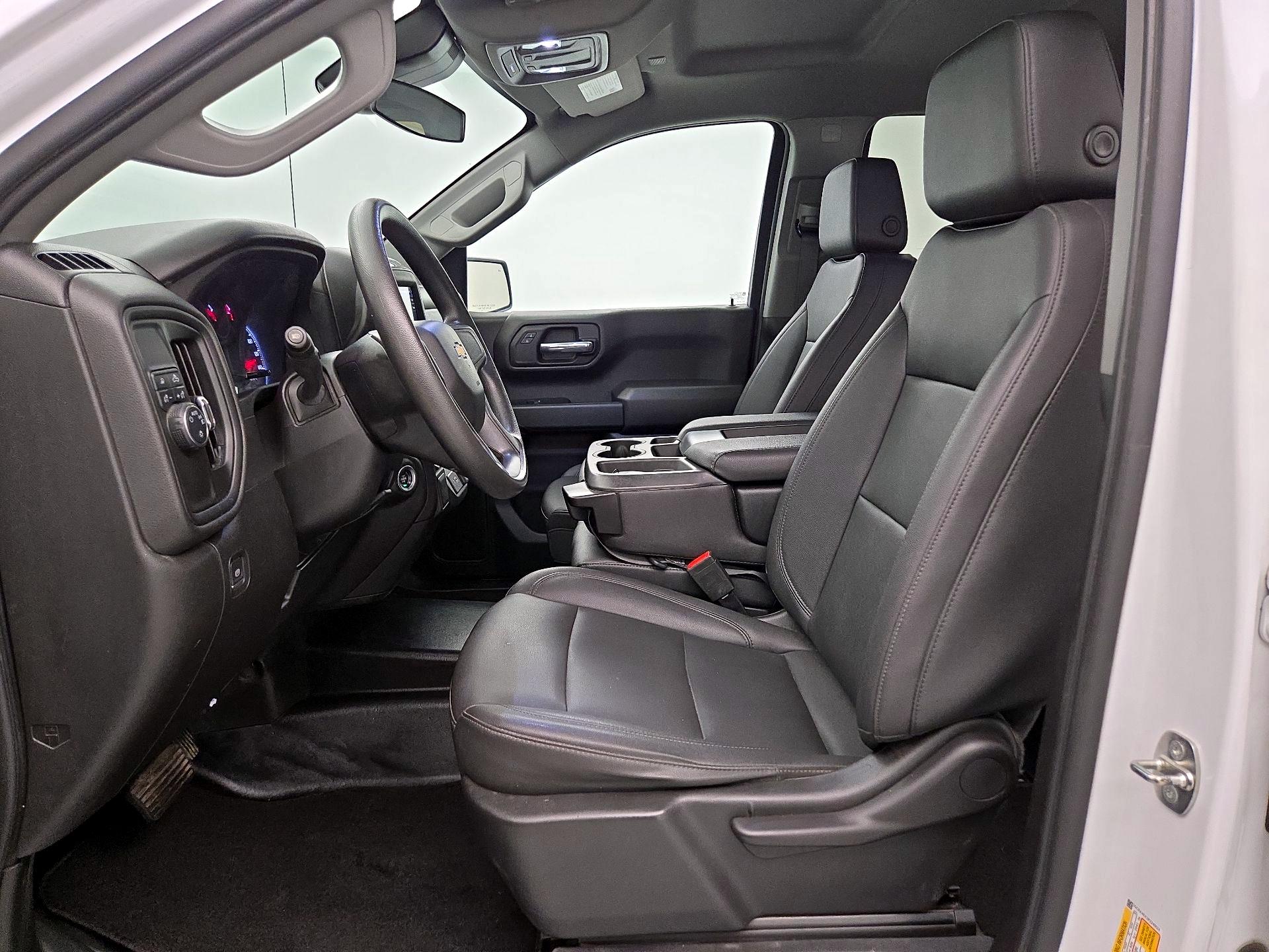 Thumbnail: 2023 Chevrolet Silverado 1500 - 11