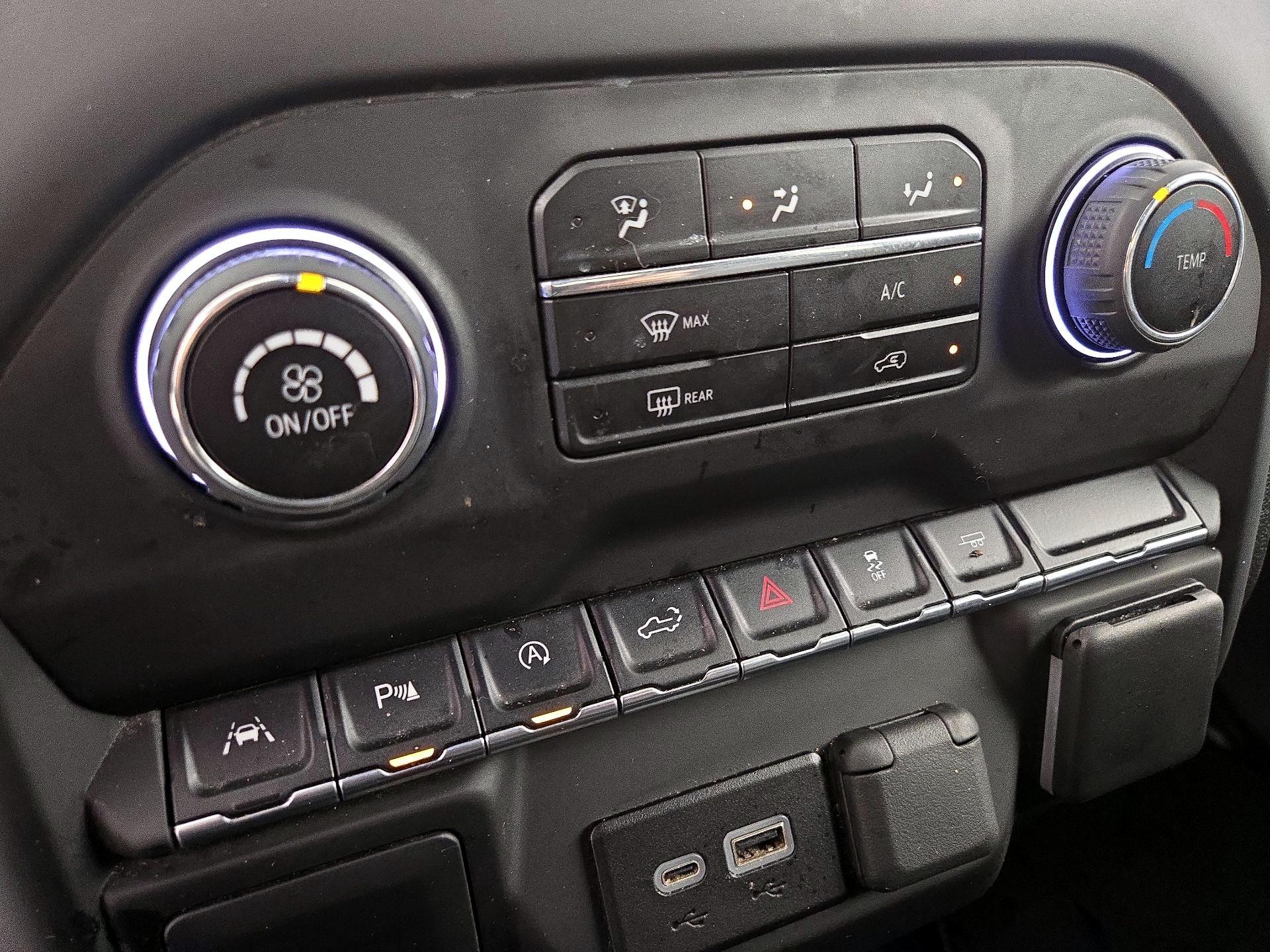 Thumbnail: 2023 Chevrolet Silverado 1500 - 16