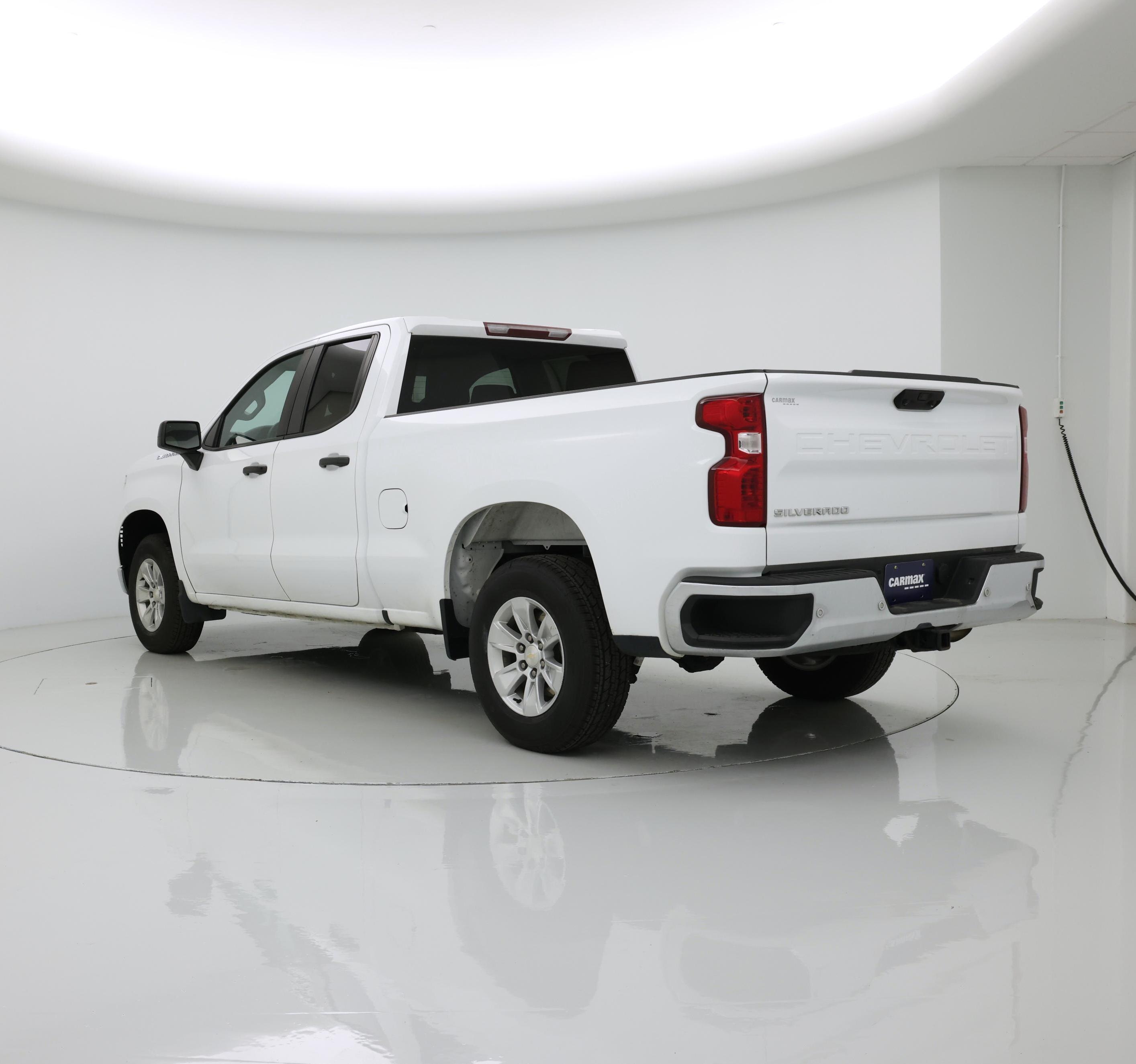 Thumbnail: 2023 Chevrolet Silverado 1500 - 2