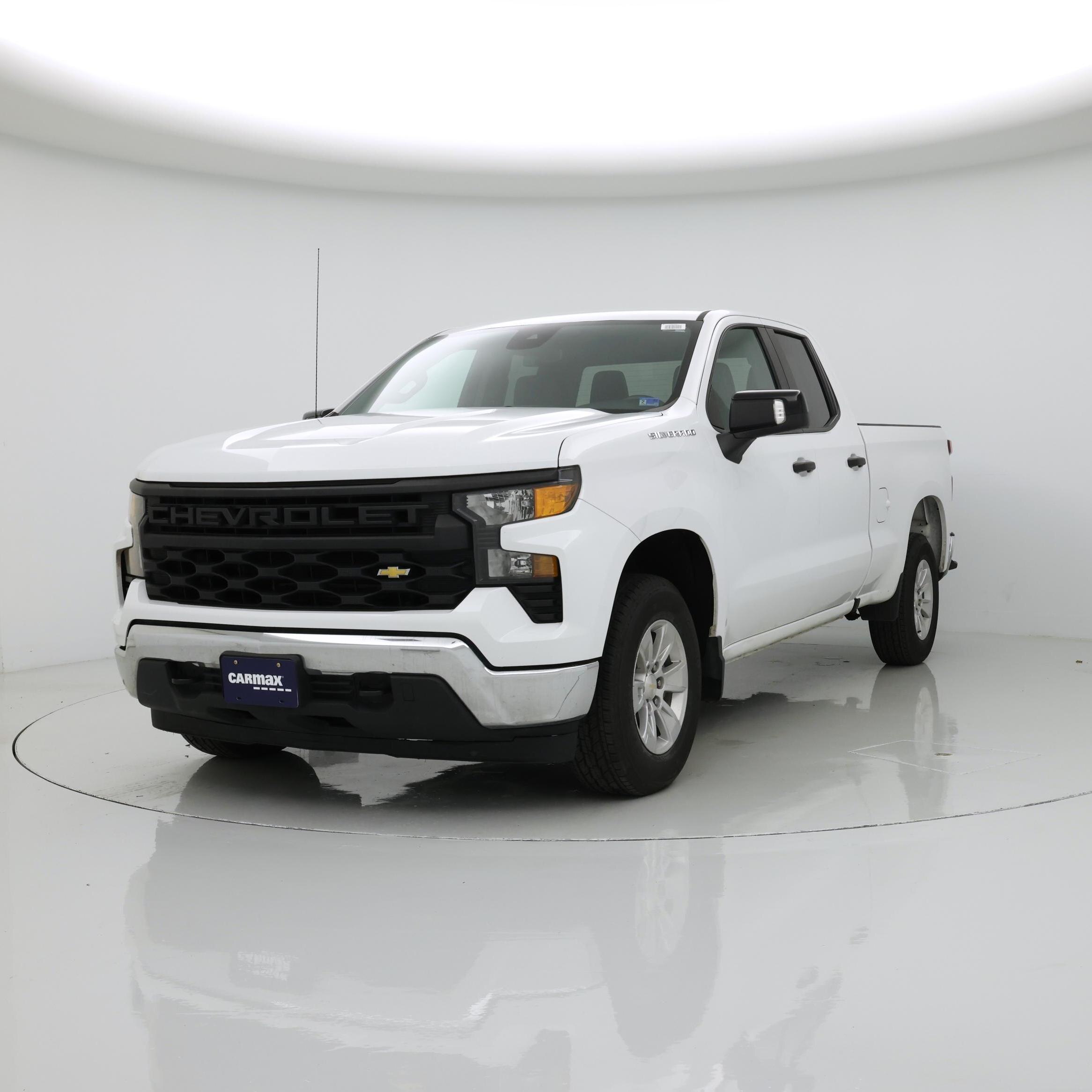 Thumbnail: 2023 Chevrolet Silverado 1500 - 4