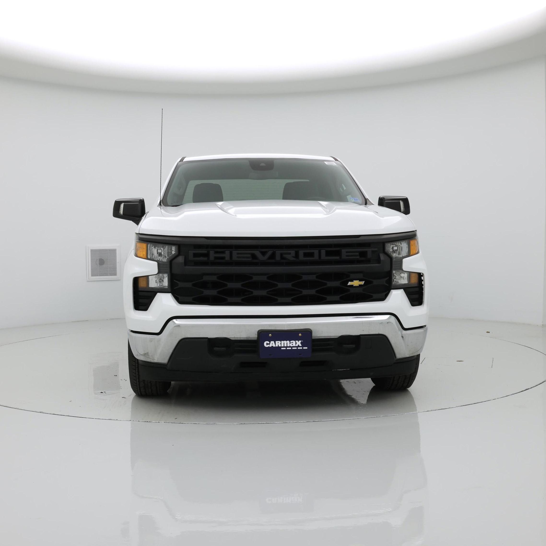 Thumbnail: 2023 Chevrolet Silverado 1500 - 5