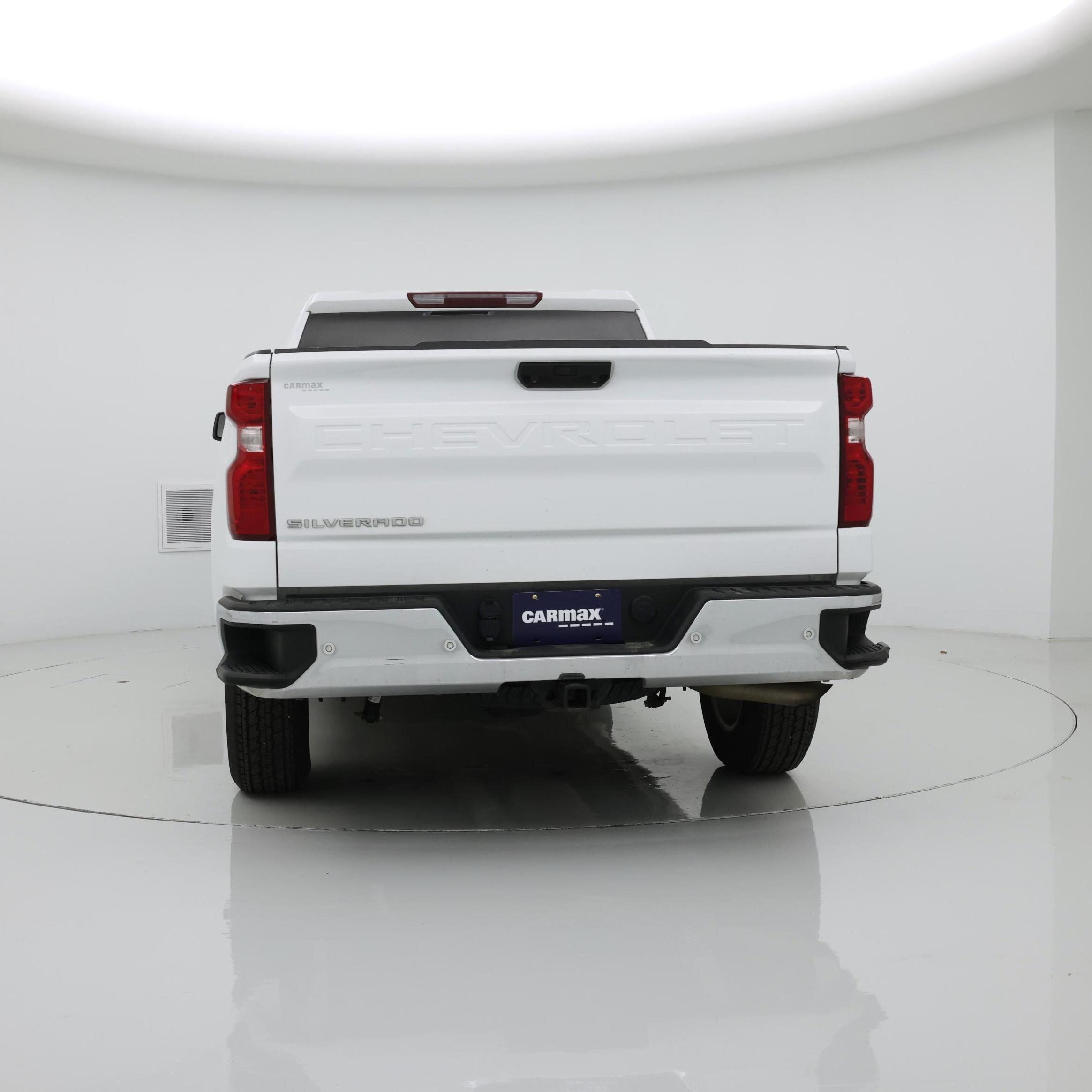 Thumbnail: 2023 Chevrolet Silverado 1500 - 6