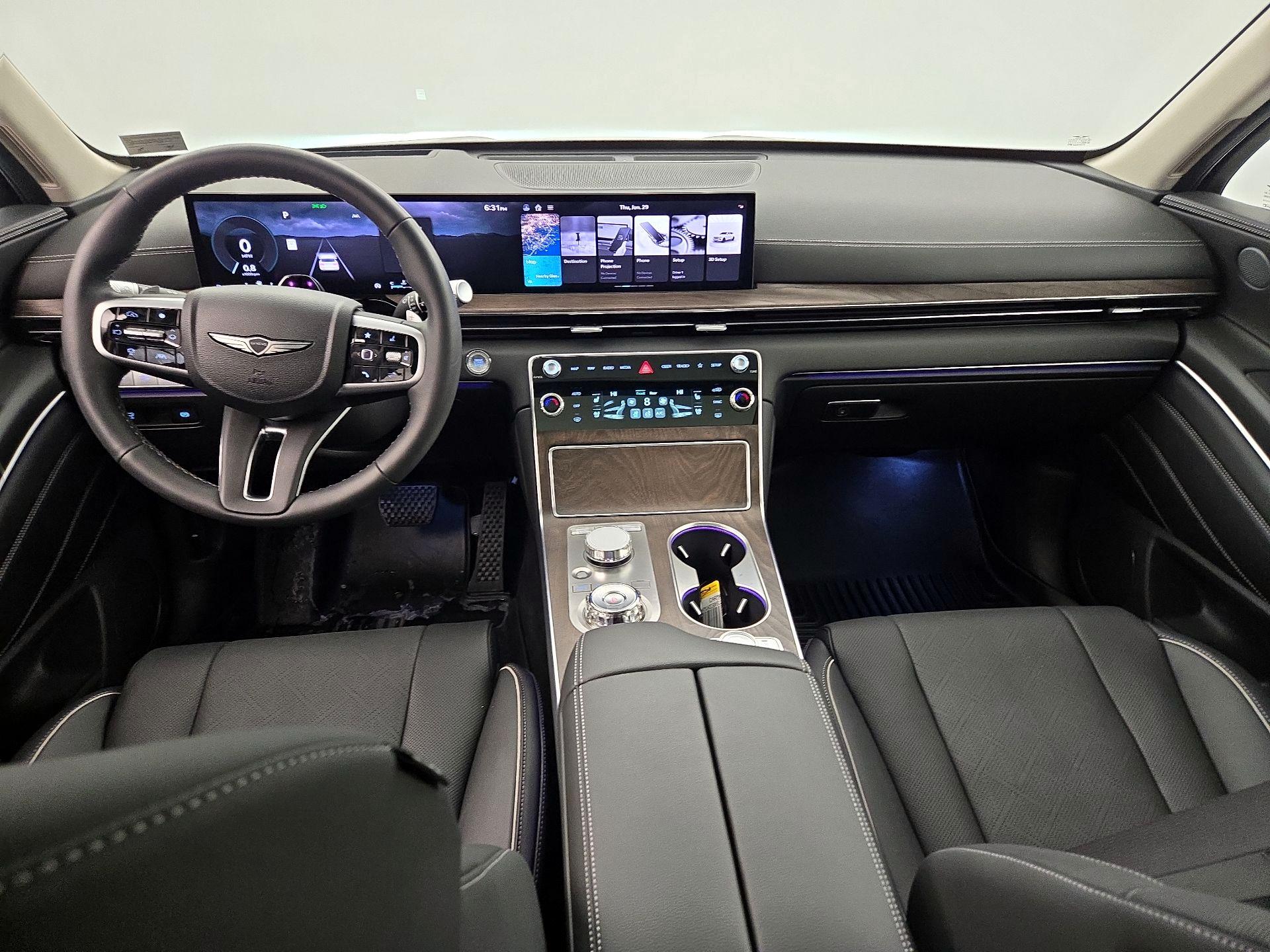 Thumbnail: 2025 Genesis GV80 - 9