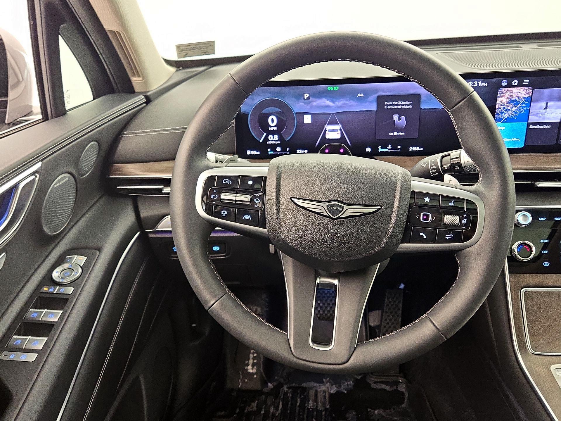 Thumbnail: 2025 Genesis GV80 - 10