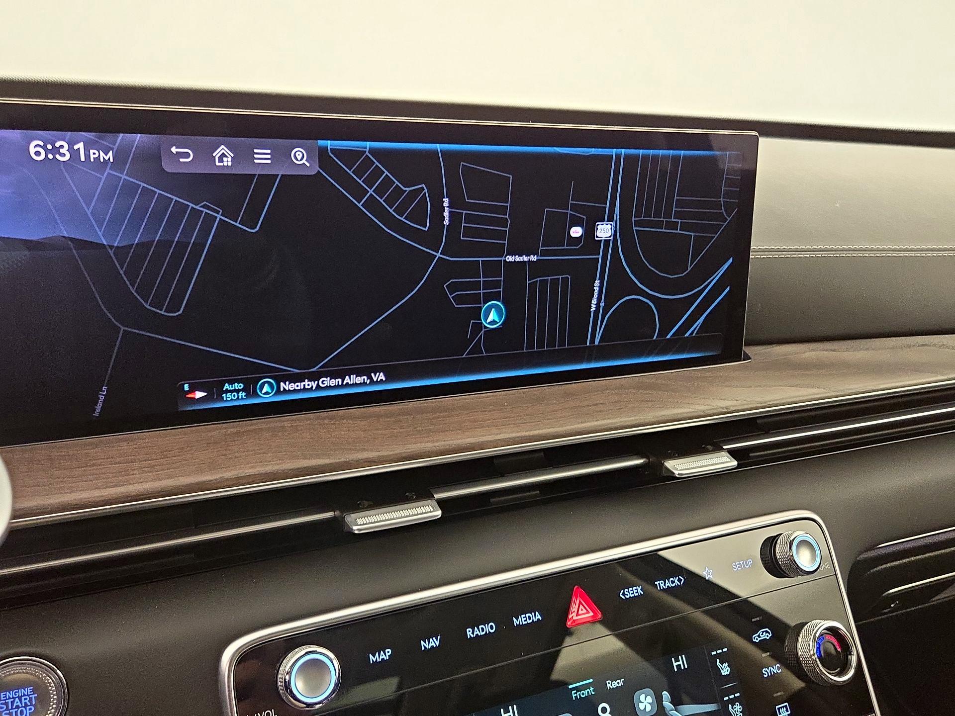 Thumbnail: 2025 Genesis GV80 - 14